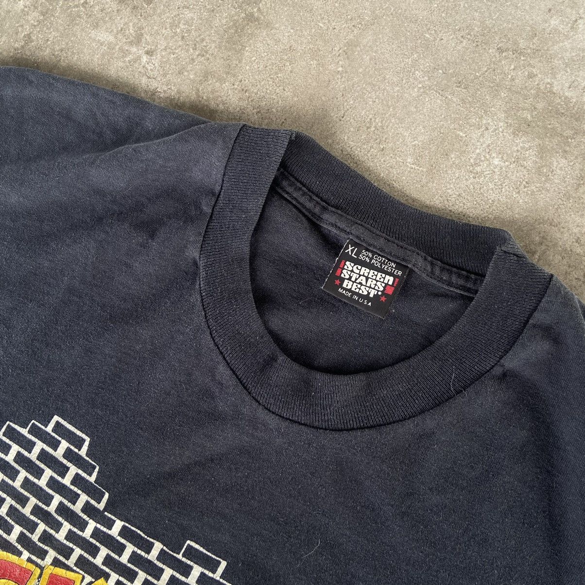 Disney × Vintage Vintage Dick Tracy “I Call The Shots” Tshirt Size US XL / EU 56 / 4 - 4 Thumbnail