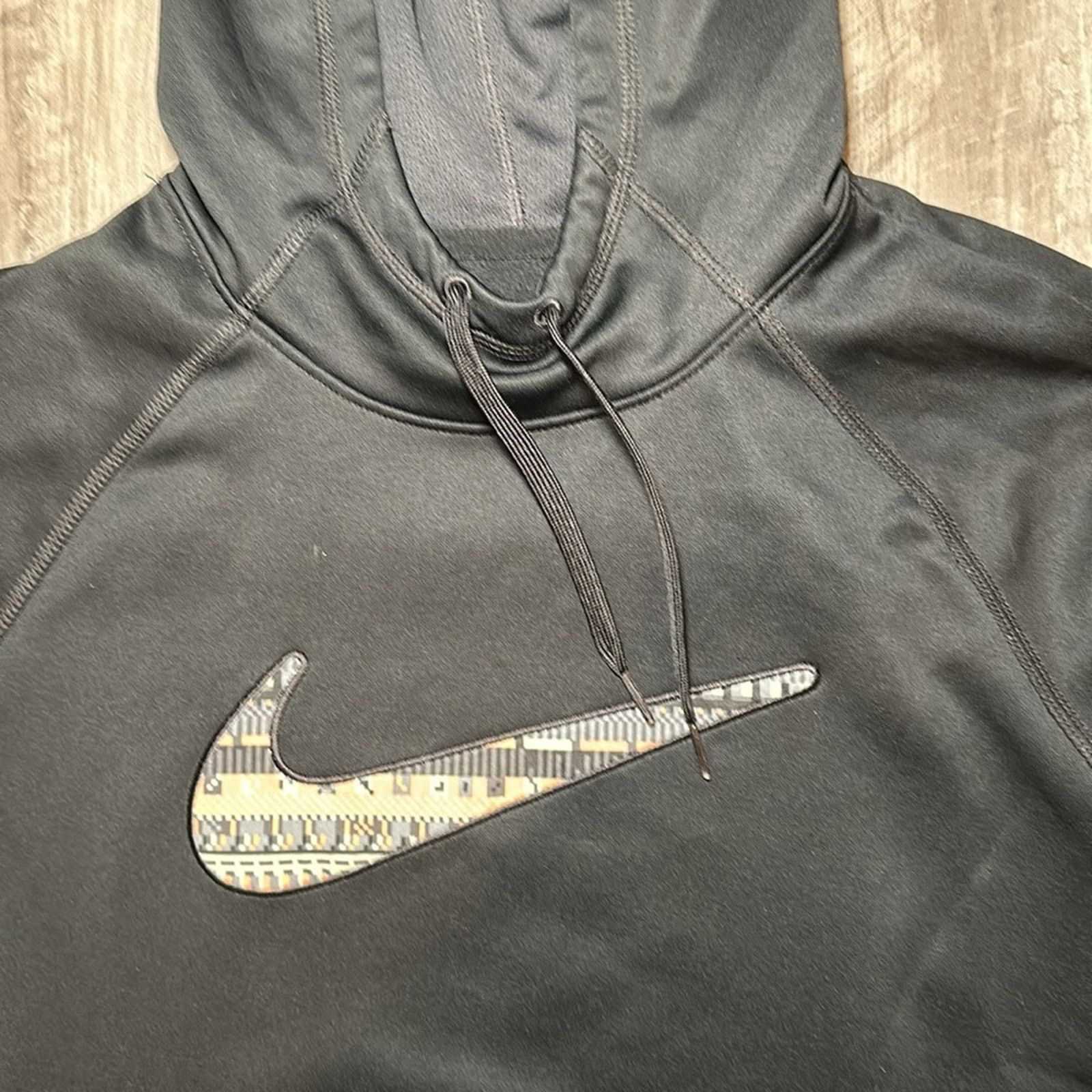 Nike Nike Therma-Fit Hoodie - Medium Size US M / EU 48-50 / 2 - 6 Thumbnail