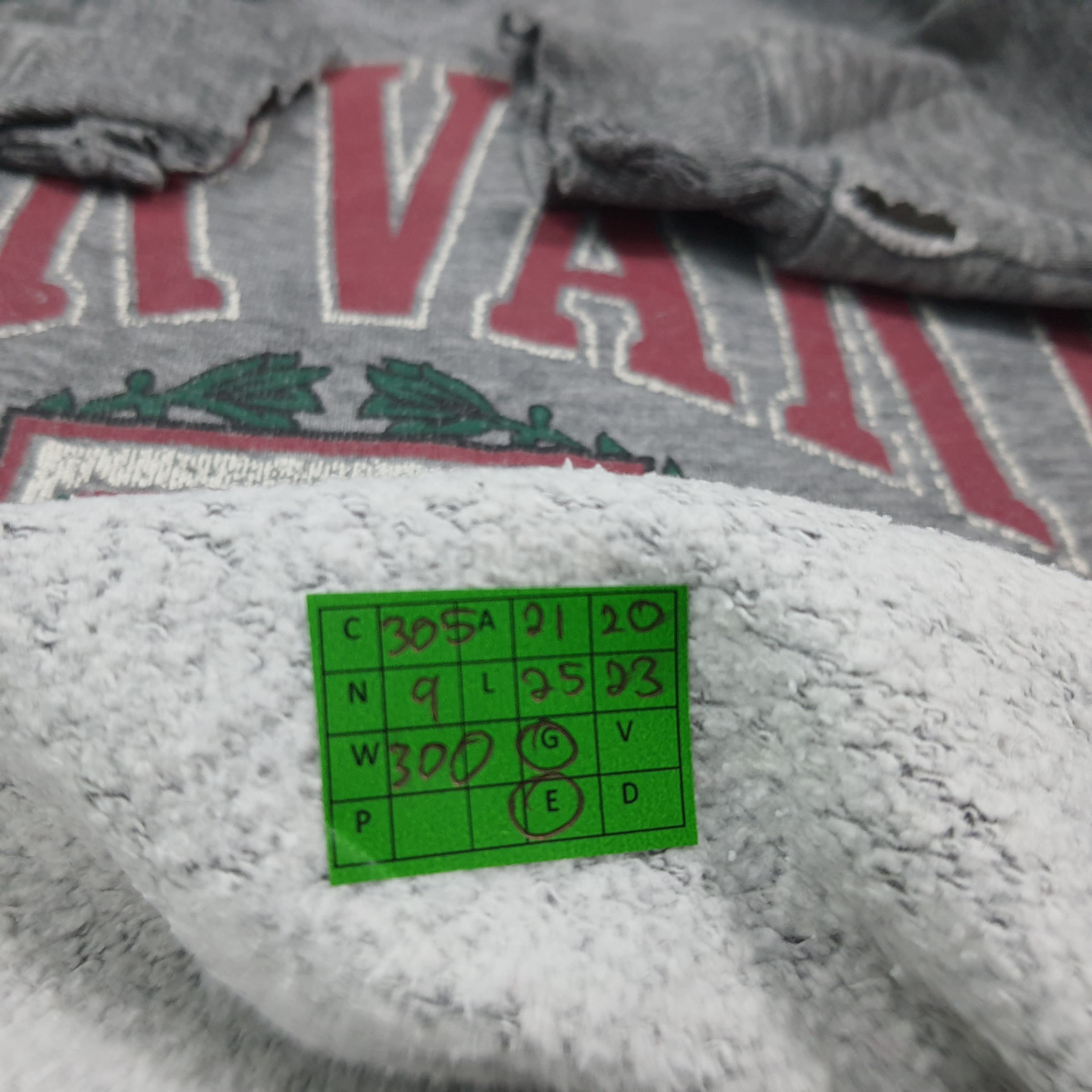 Russell Athletic Vintage Russell Harvard University Veritas Sweatshirt Size US M / EU 48-50 / 2 - 8 Thumbnail