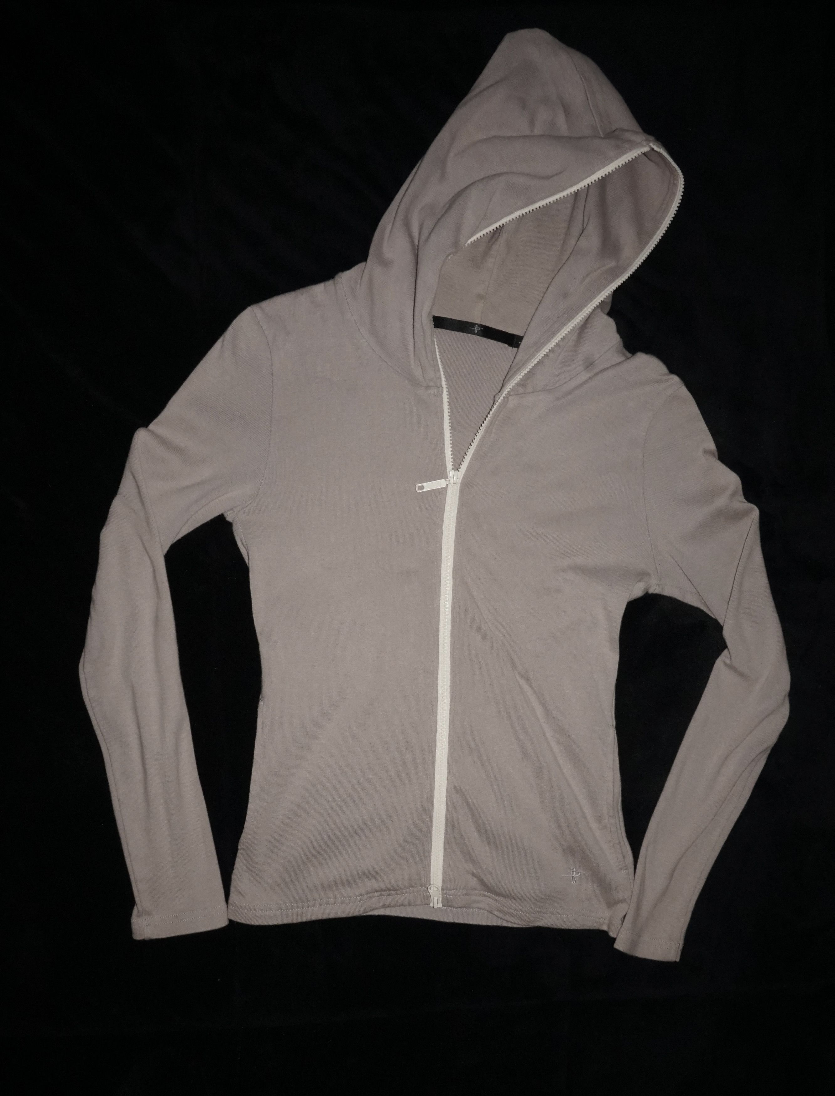 NO ID No Id Full double Zip Hoodie Size US S / EU 44-46 / 1 - 1 Thumbnail