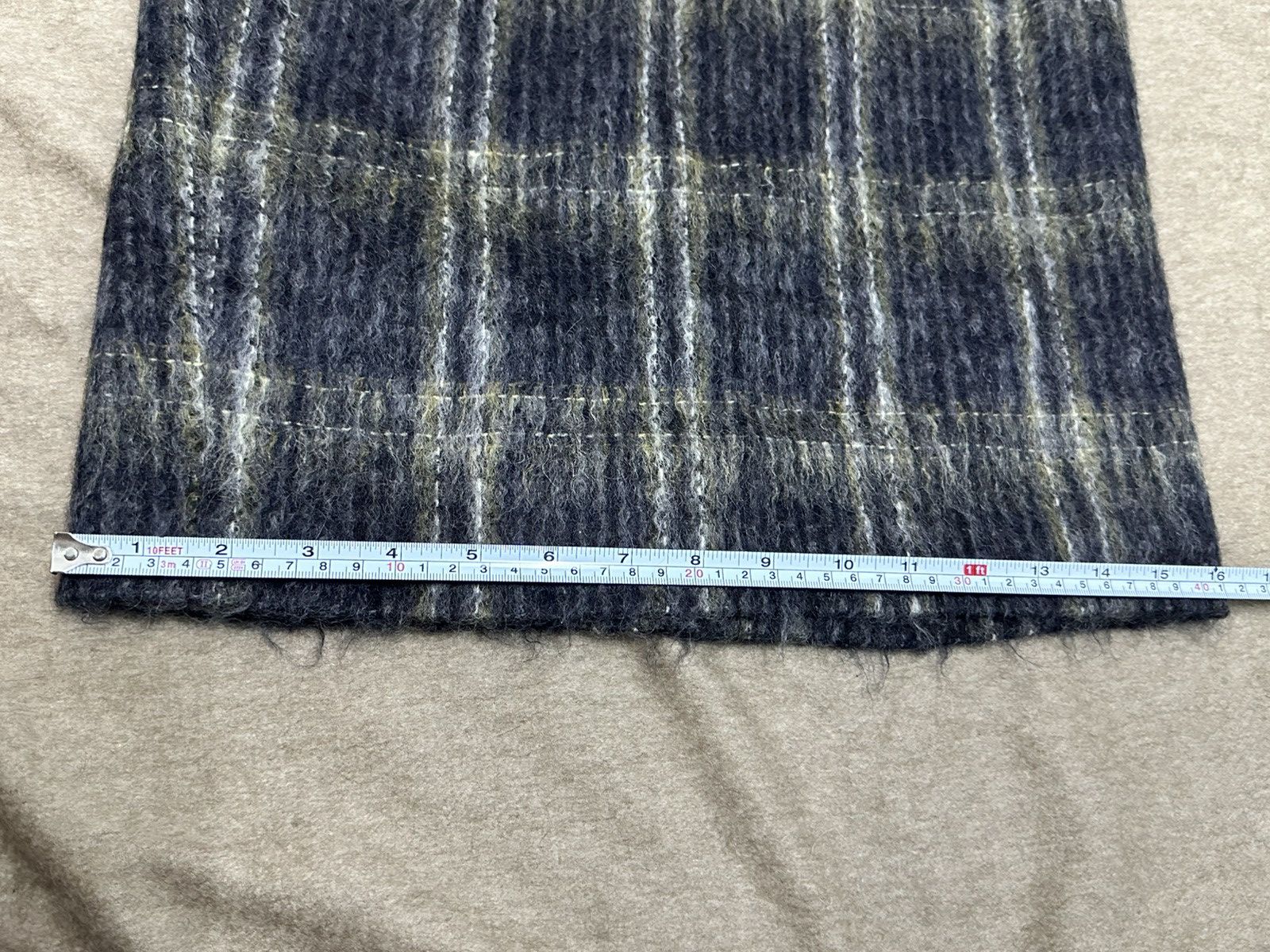 Max Mara Max Mara Studio Mohair Skirts Size 27" / US 4 / IT 40 - 14 Thumbnail