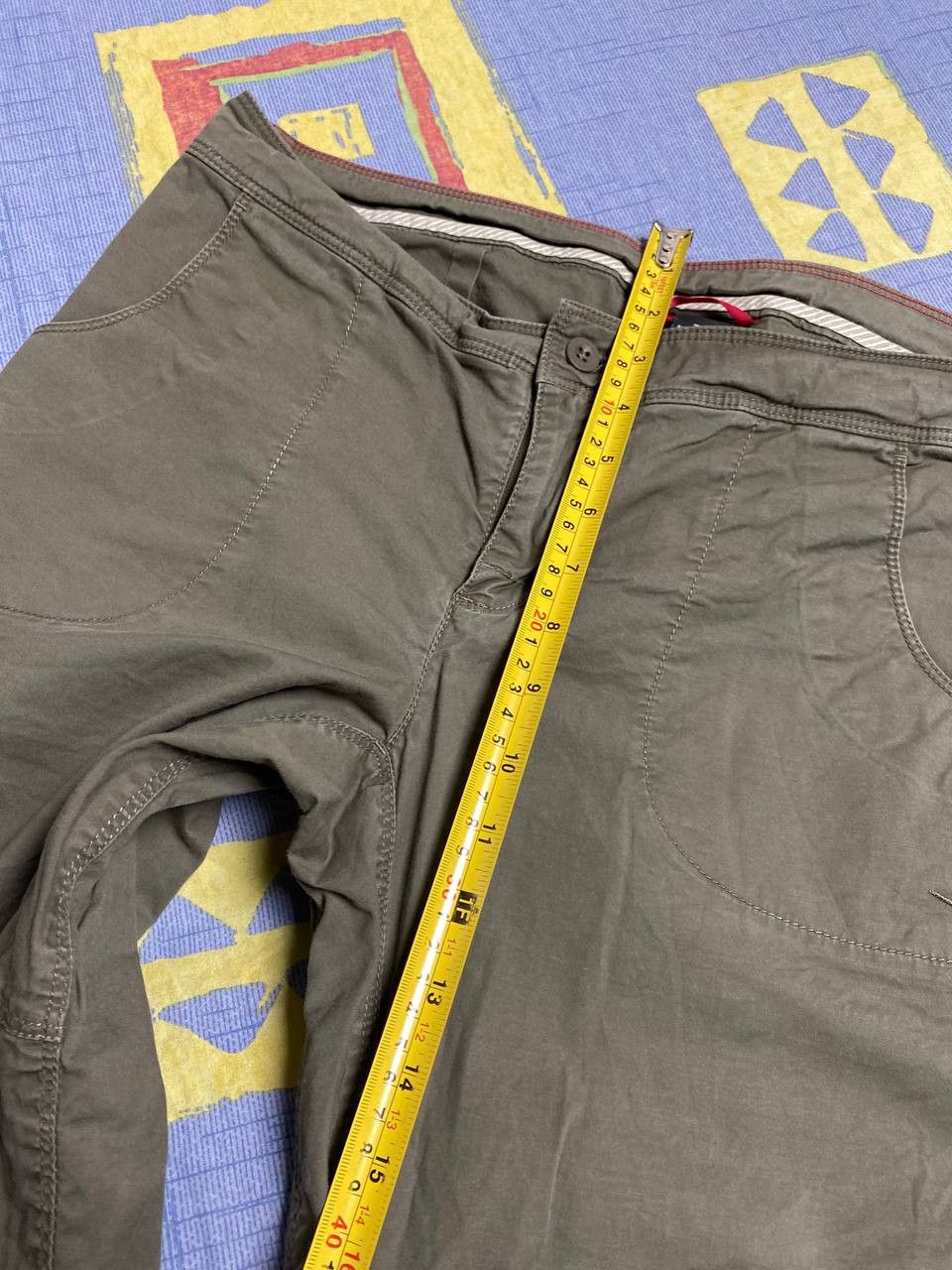 The North Face Vintage Y2K North Face Cargo Shorts Pants Size US 30 / EU 46 - 9 Thumbnail