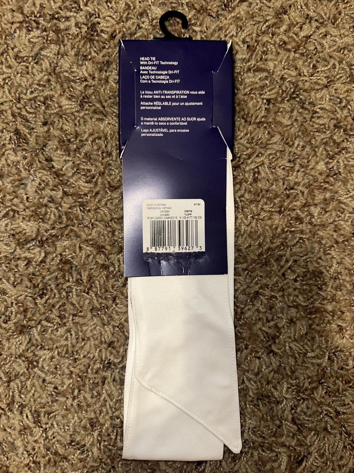 Nike Nike Space Jam 2 x Nike Tune Squad Head Tie Size ONE SIZE - 3 Thumbnail