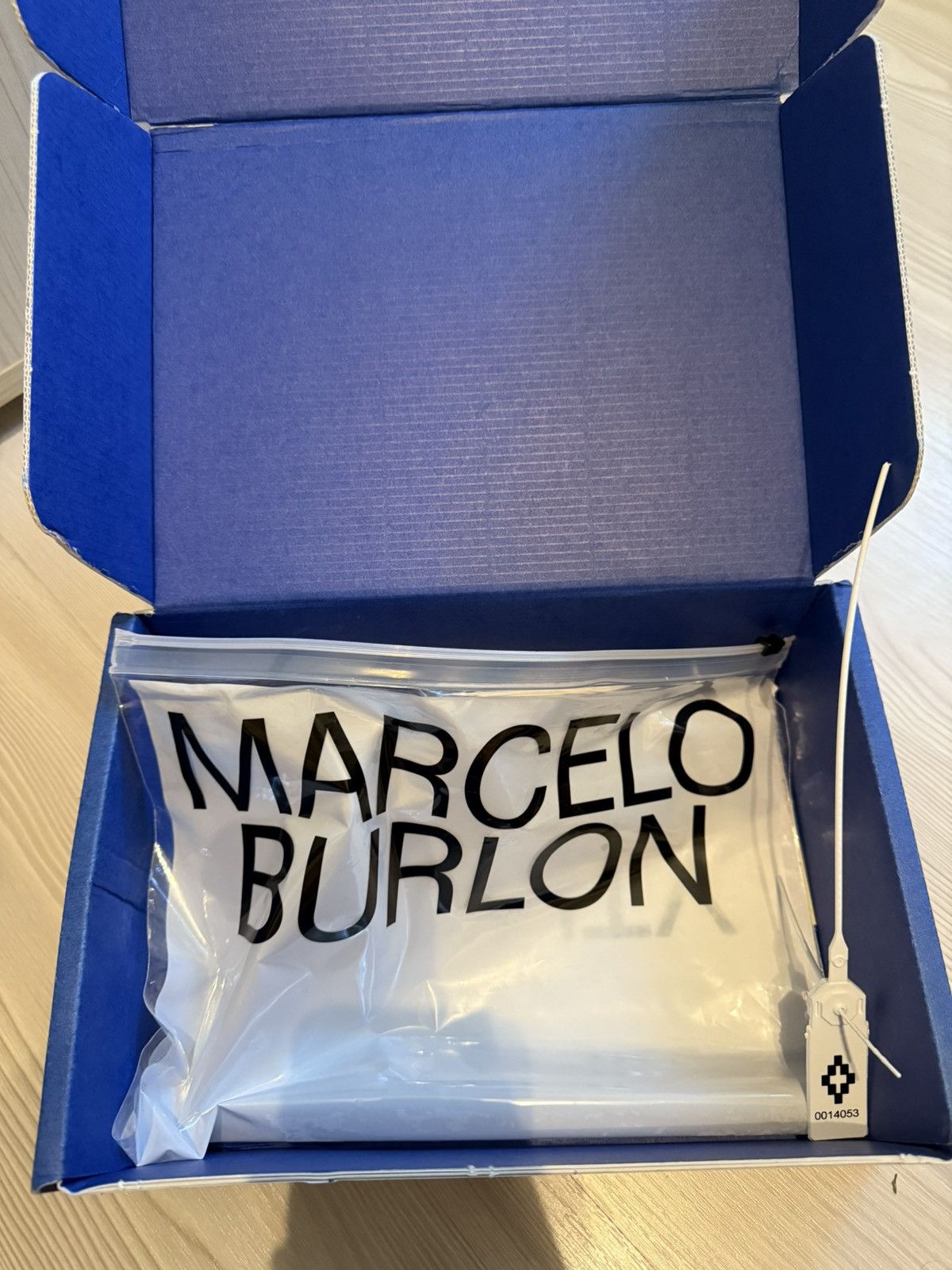 Marcelo Burlon Marcelo Burlon T-Shirt Size US S / EU 44-46 / 1 - 6 Thumbnail