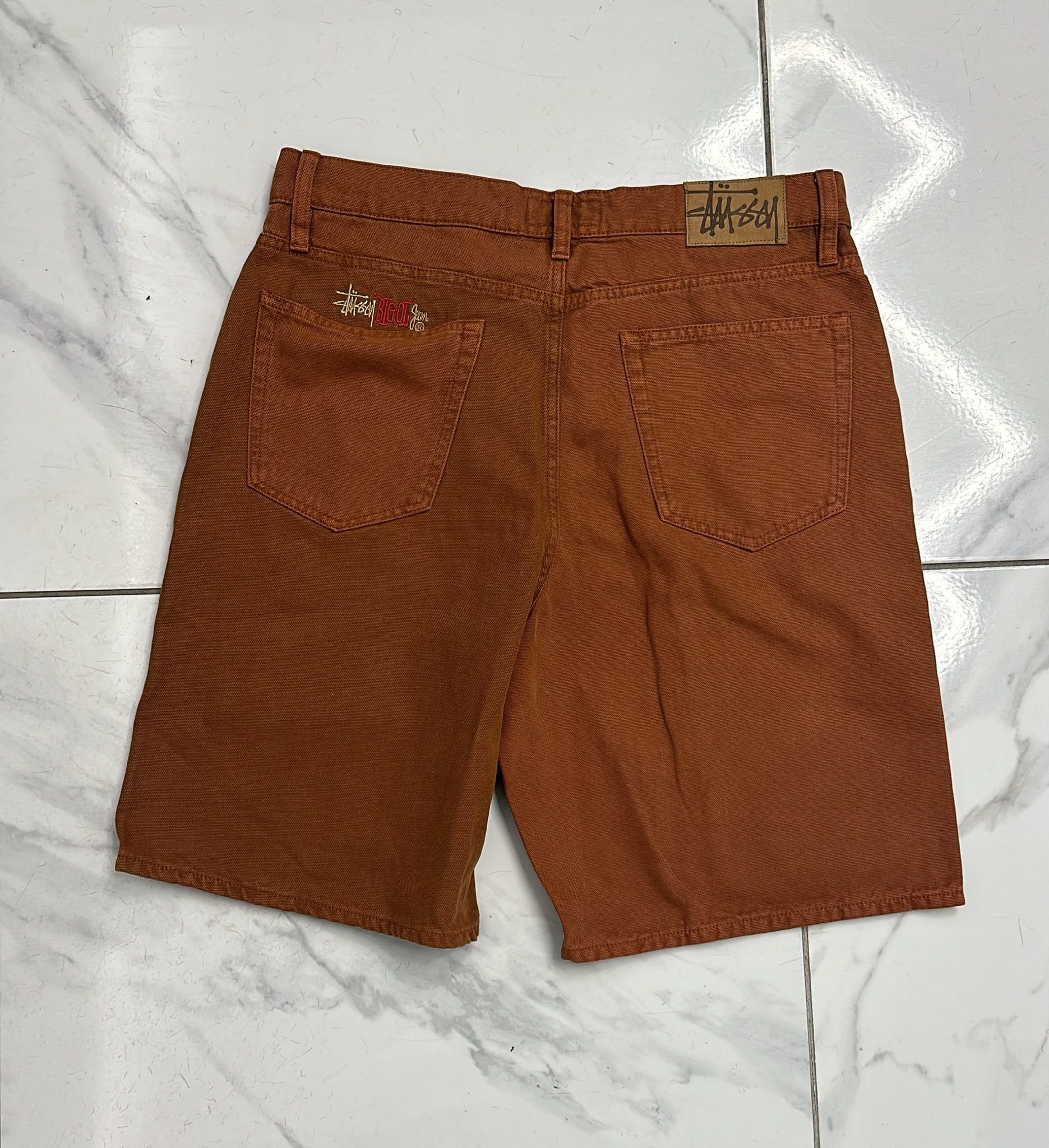 Realtree × Stussy STÜSSY BIG OL' SHORT REALTREE EDGE | Grailed