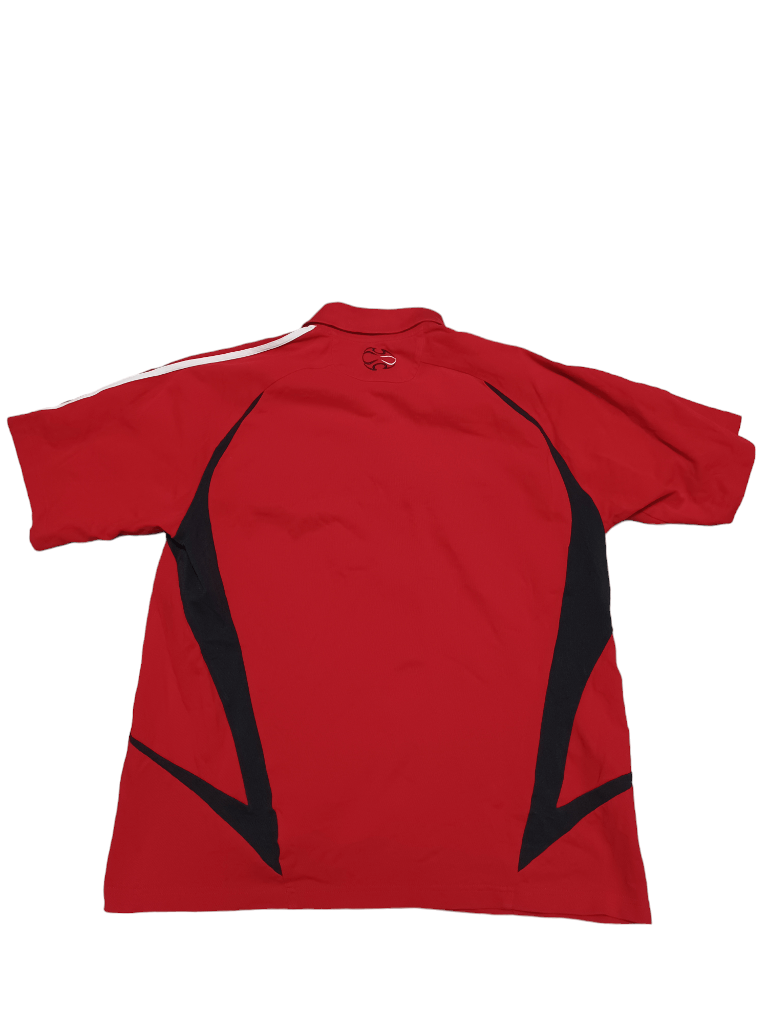 Adidas 2007 VINTAGE ADIDAS X LIVERPOOL X CARLSBERG POLO SHIRT Size US L / EU 52-54 / 3 - 2 Thumbnail