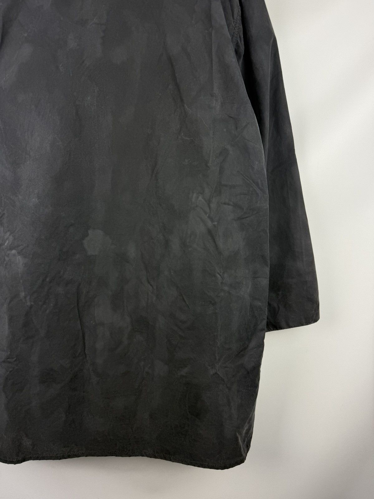 Barbour Barbour A205 Border Vintage Wax Waxed Cotton Hunting Jacket Size US XL / EU 56 / 4 - 17 Thumbnail