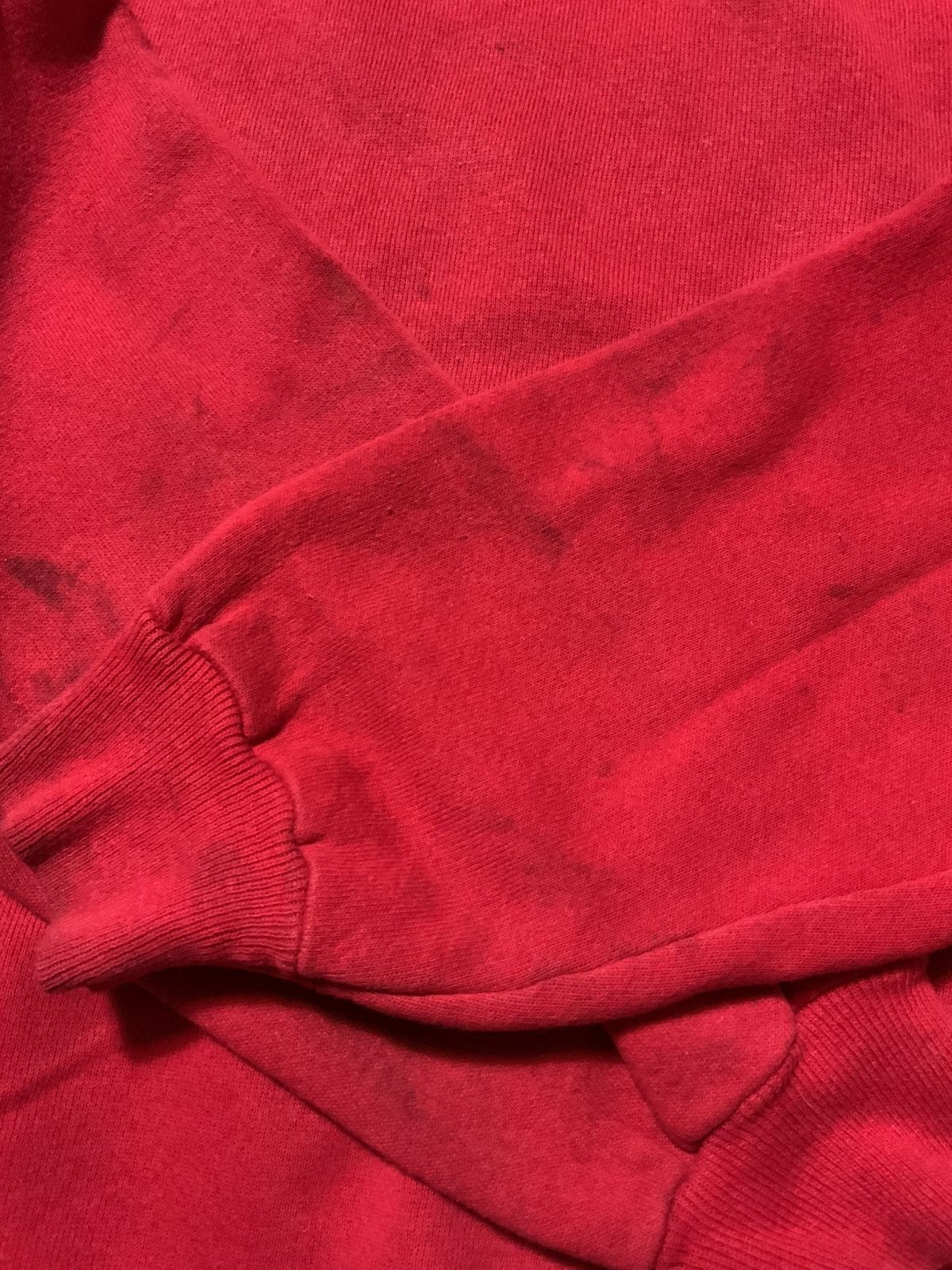 Vintage Vintage Hanes Made In USA 50/50 Blank Crewneck Sweatshirt Size US XL / EU 56 / 4 - 8 Thumbnail