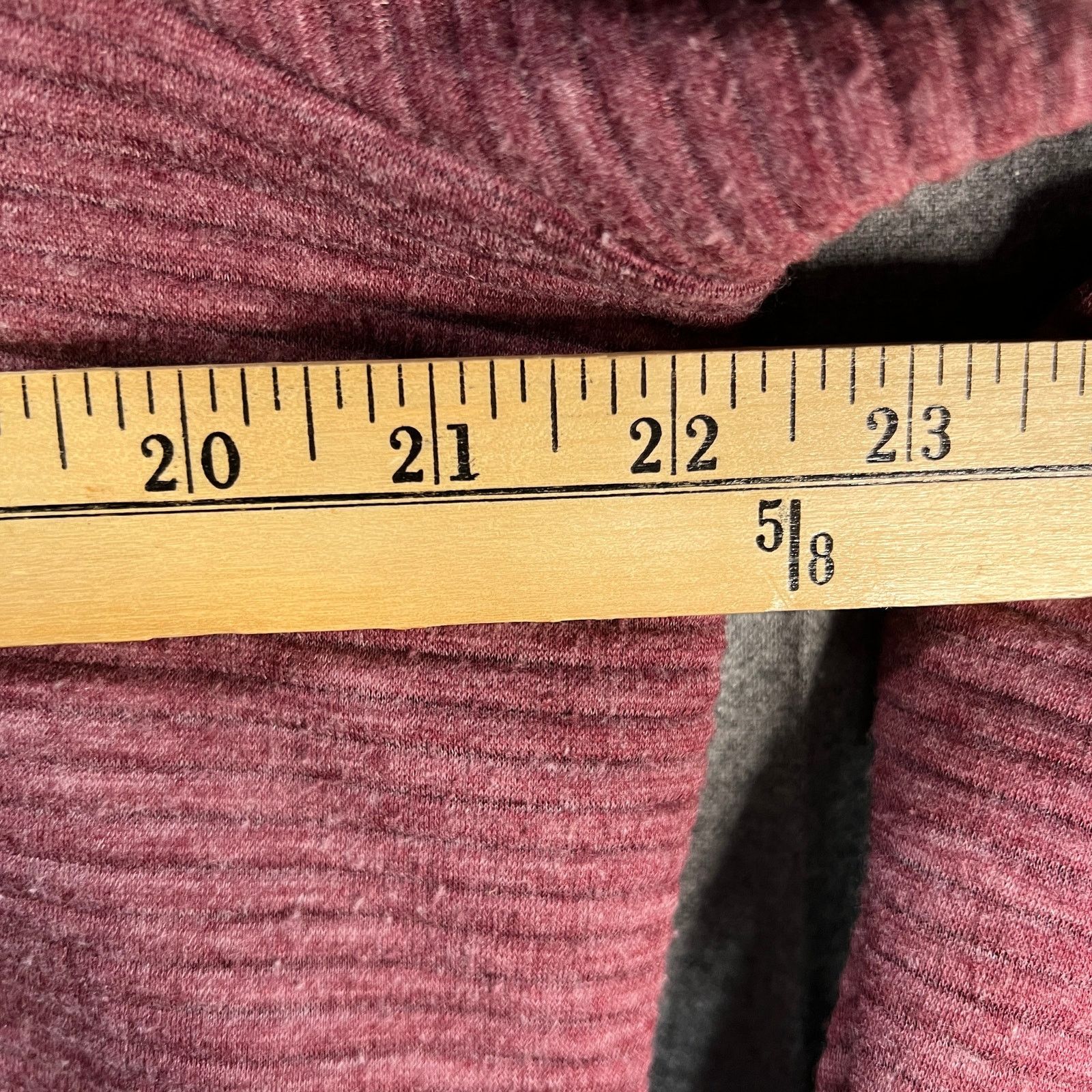Other Joan Rivers Quarter Zip Knit Pullover Sweater Size XL / US 12-14 / IT 48-50 - 7 Thumbnail