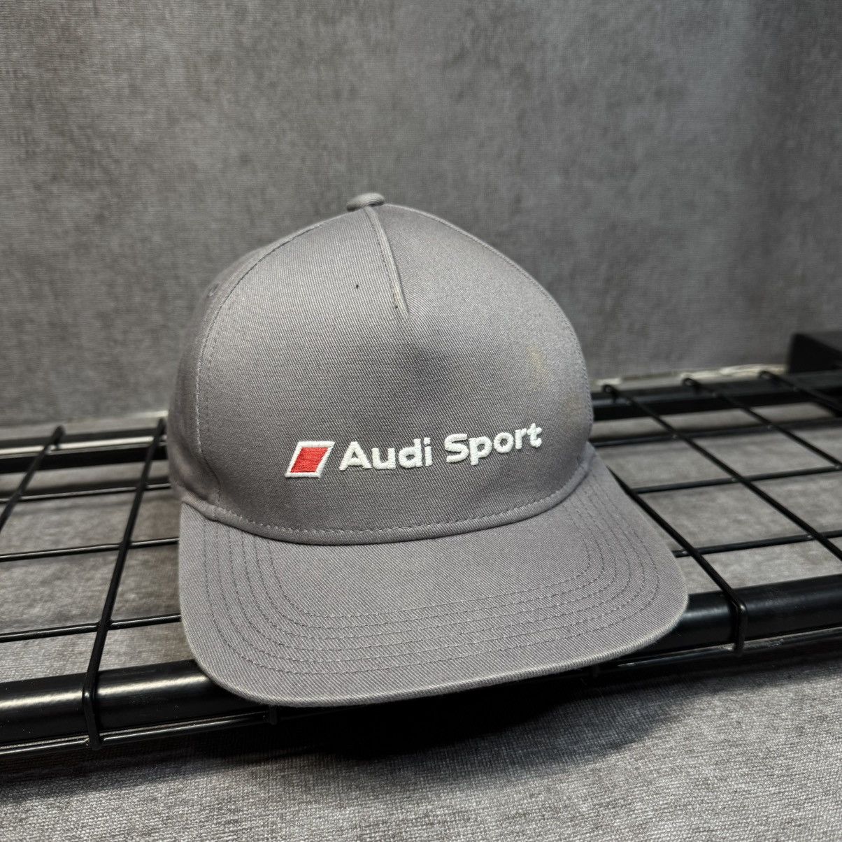 Audi Audi sport cap racing y2k style Size ONE SIZE - 3 Thumbnail