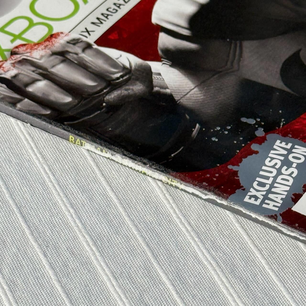 Other XBOX Magazine #124 JUL 2011 Batman: Arkham City Exclusive Size ONE SIZE - 6 Thumbnail