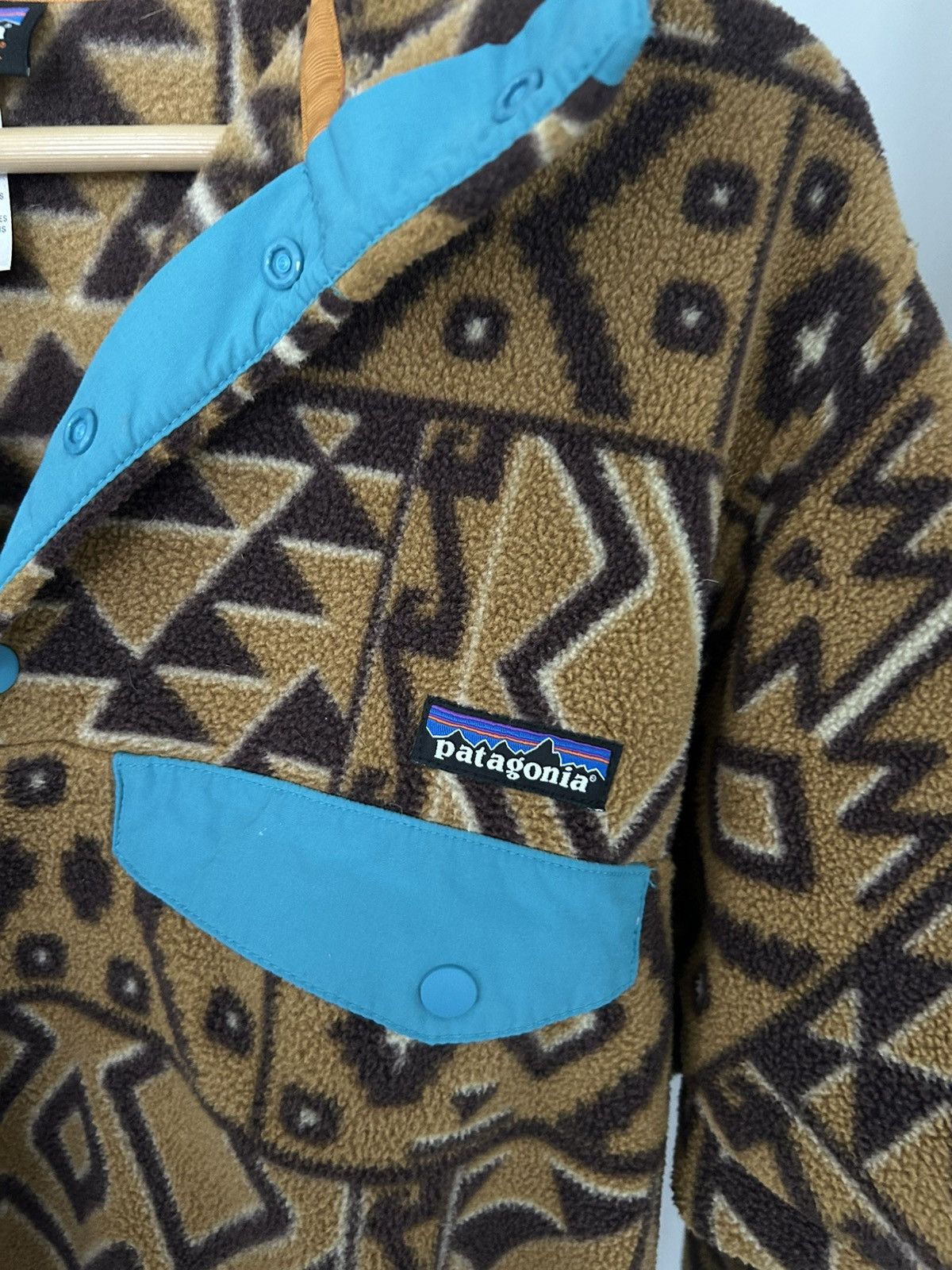 Patagonia Patagonia sweater Size US S / EU 44-46 / 1 - 2 Thumbnail