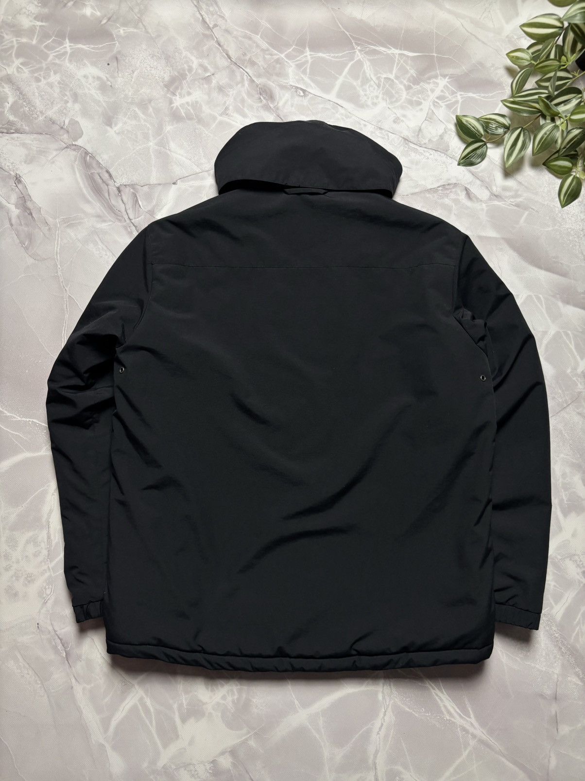 Carhartt Carhartt Roddrick Jacket Nylon Insulated Hooded Black Mens M Size US M / EU 48-50 / 2 - 10 Thumbnail