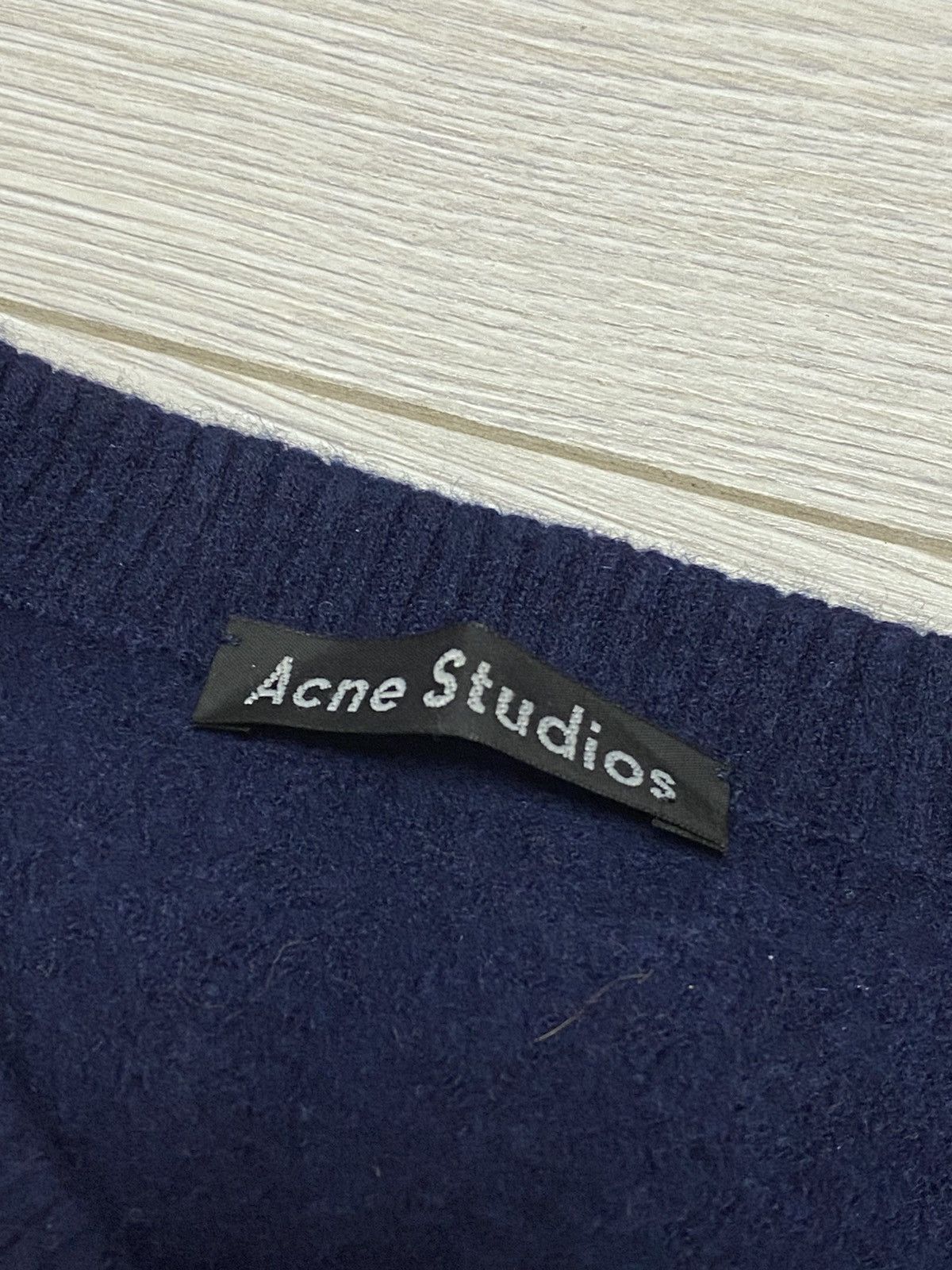 Acne Studios Acne Studios Sweatshort Size US M / EU 48-50 / 2 - 5 Thumbnail