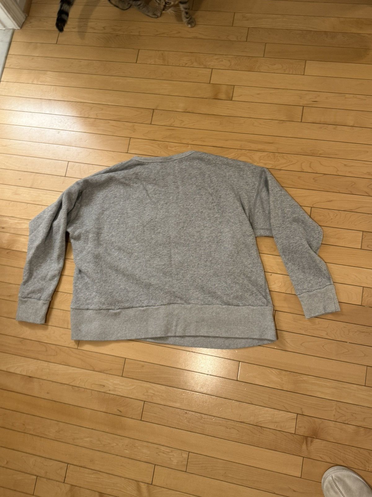 Ebbets Field Flannels Ebbets Field Flannels Vintage Sankei Atoms Sweatshirt Size US XL / EU 56 / 4 - 3 Thumbnail
