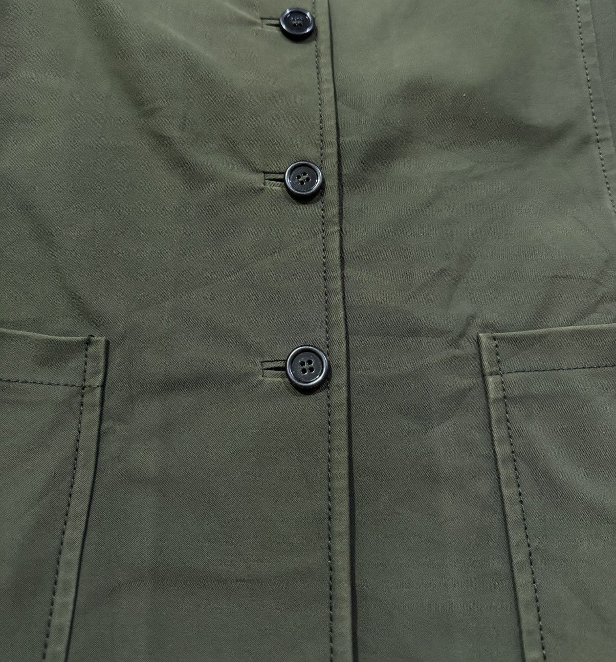 Prada × Vintage vintage prada milano jacket Size S / US 4 / IT 40 - 5 Thumbnail