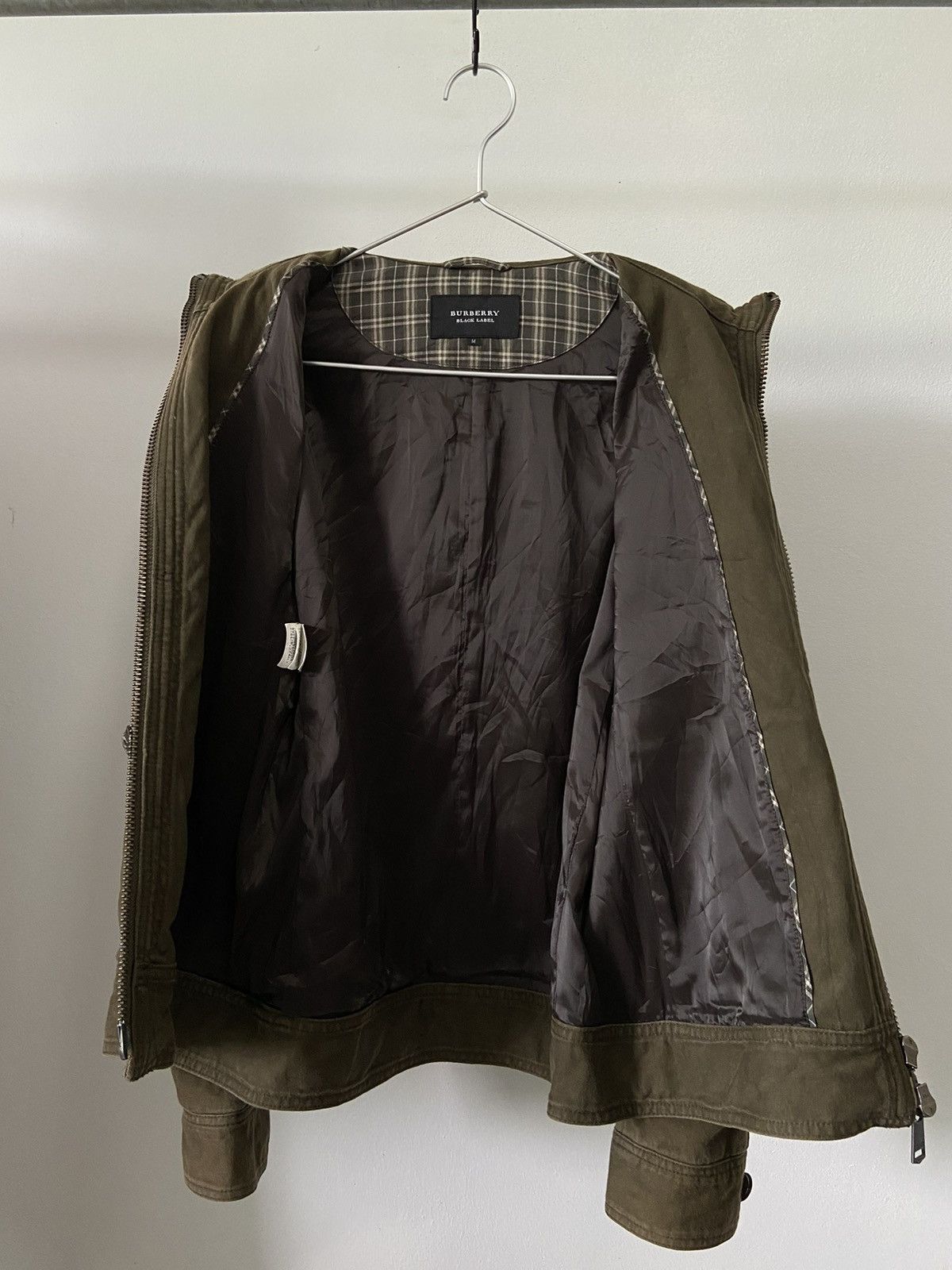 Burberry Burberry Jacket. Size US M / EU 48-50 / 2 - 7 Thumbnail