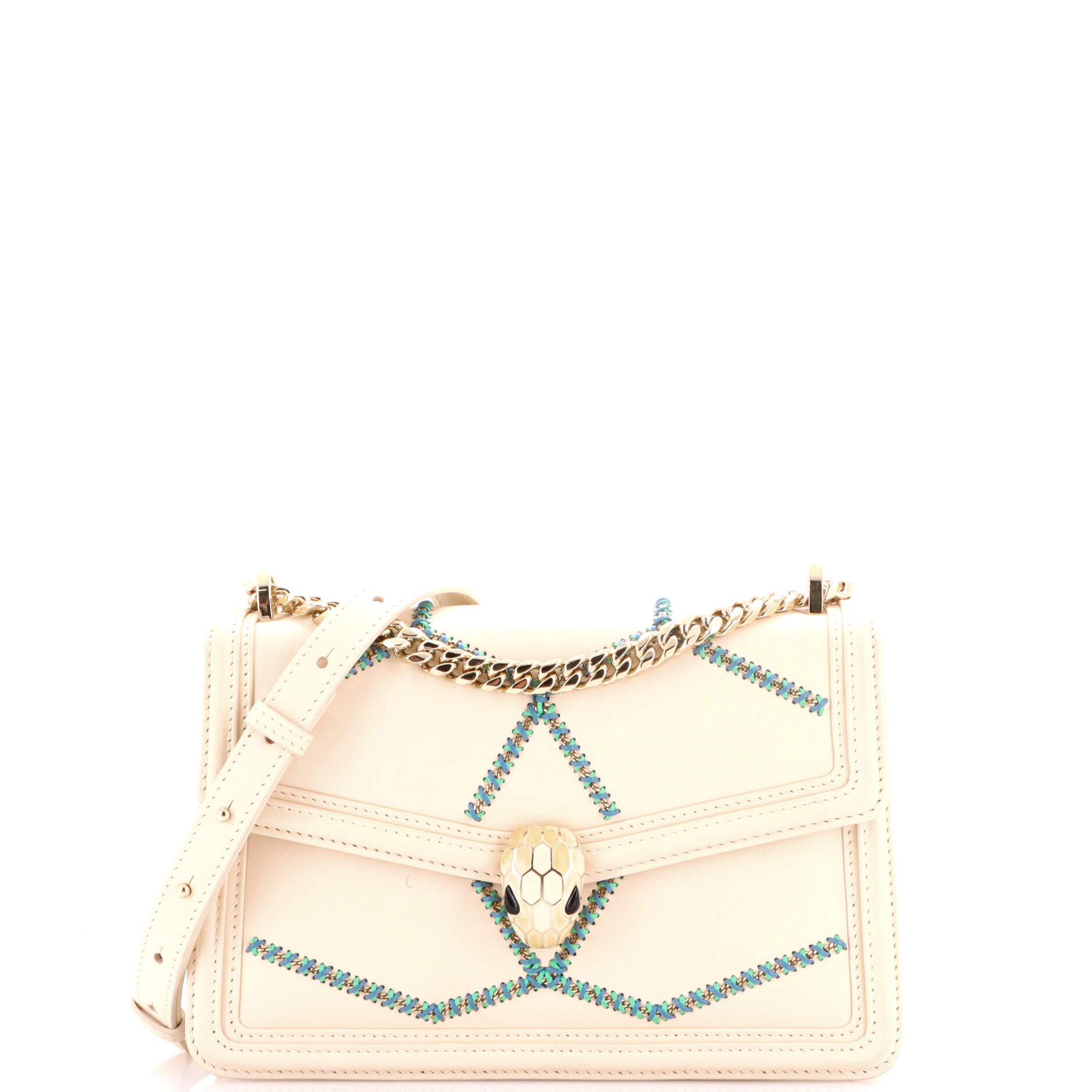 Bvlgari Serpenti Forever Shoulder Bag Size ONE SIZE - 1 Thumbnail