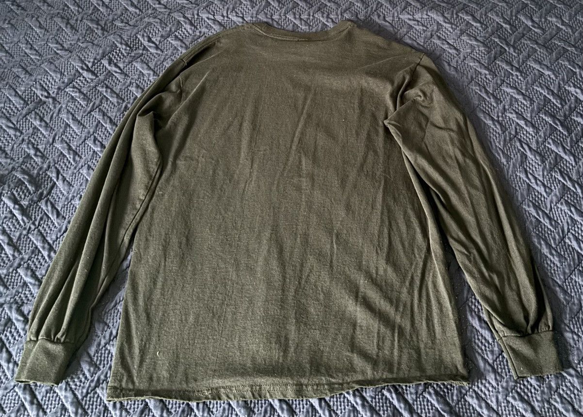 Empyre × Zumiez Empyre x Zumiez Black Long Sleeve Shirt Size US M / EU 48-50 / 2 - 4 Thumbnail