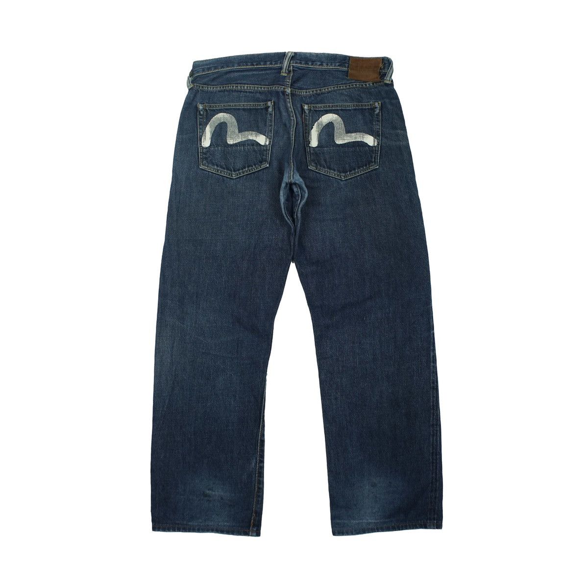 image of Evisu By Yamane Selvedge Denim, Men's (Size 36)