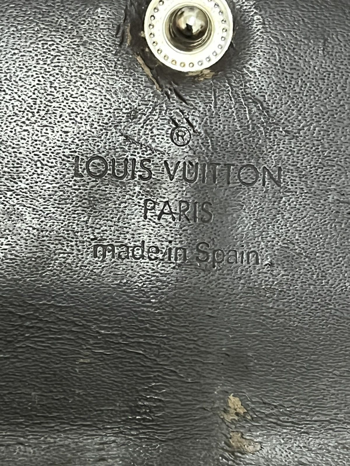 Louis Vuitton Louis vuitton epi long wallet Size ONE SIZE - 4 Thumbnail