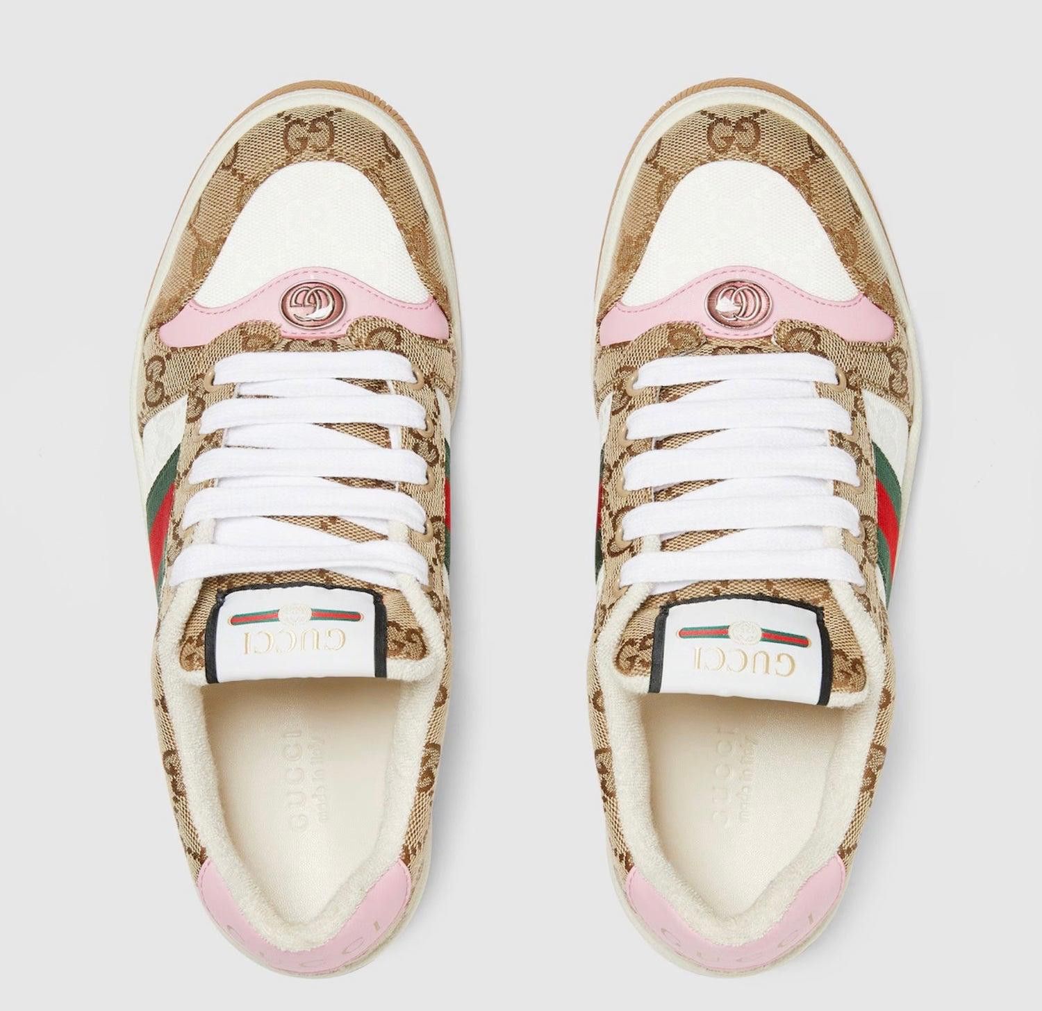 Gucci Gucci women’s Screener sneakers size 41 Size ONE SIZE - 4 Thumbnail