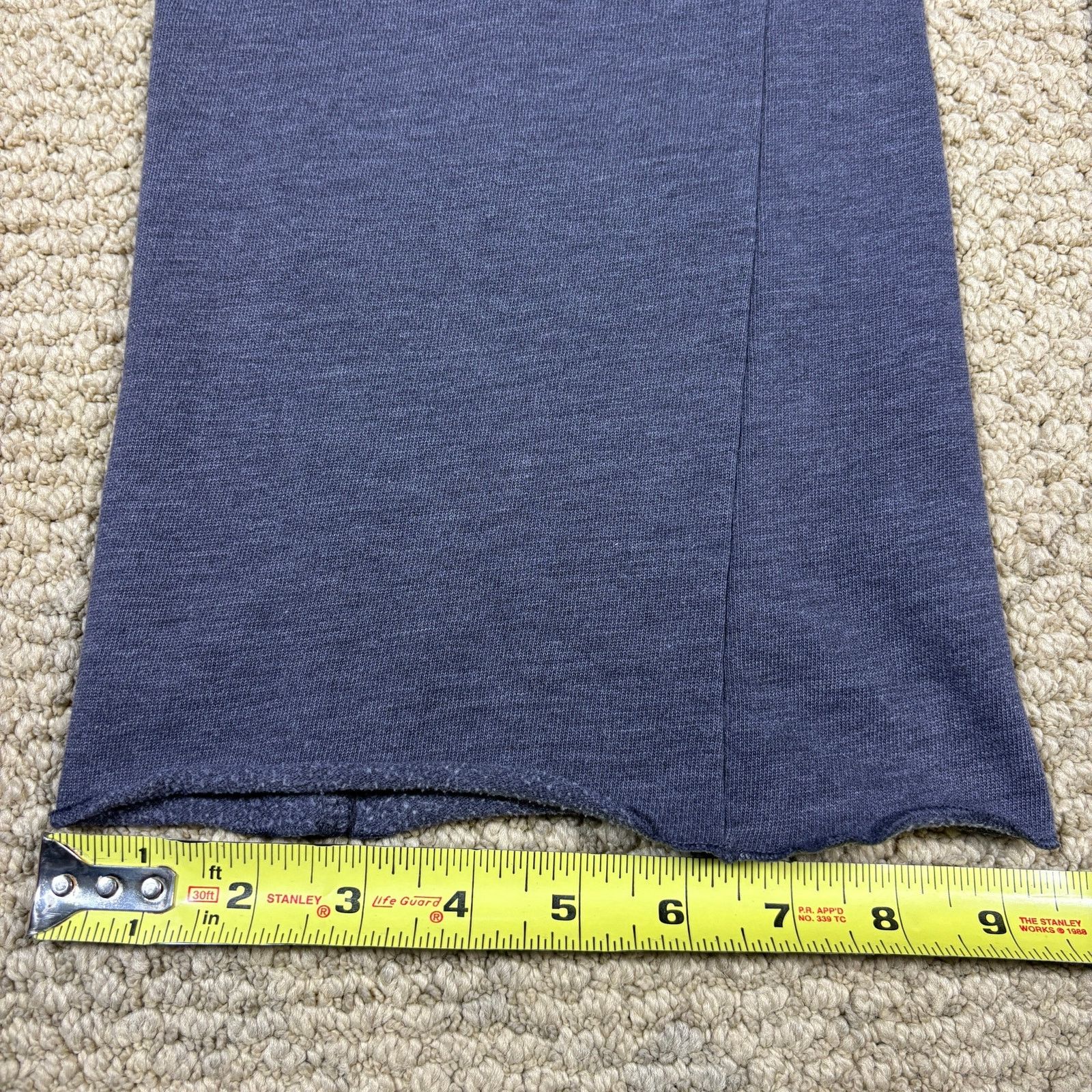 Old Navy y2k 2000s Old Navy baggy wide leg womens sweatpants XS 28x30 Size 28" / US 6 / IT 42 - 5 Thumbnail