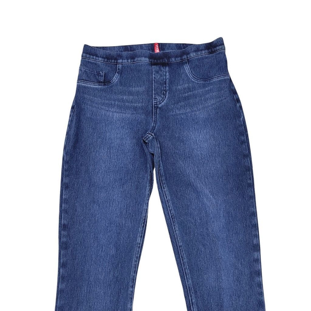 Other SPANX The Perfect Pant Ankle 4-Pocket Elastic Waistband. 1X Size 34" / US 12 / IT 48 - 3 Thumbnail