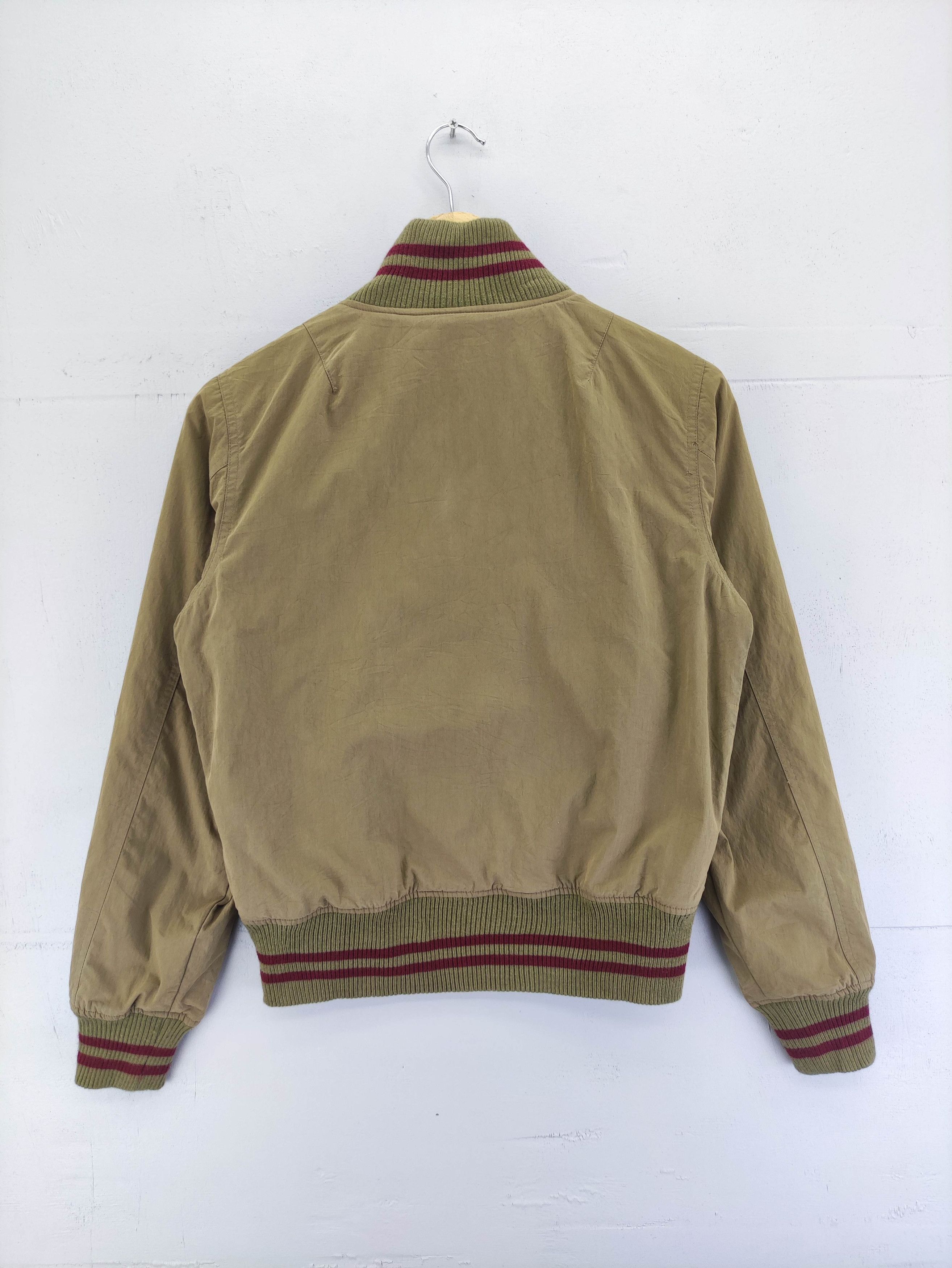 Japanese Brand Vintage Bossy Hill Zipper Jacket Size US S / EU 44-46 / 1 - 8 Thumbnail