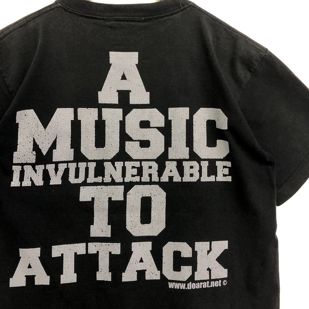 Japanese Brand DOARAT RatRat Music Japanese Brand Graphic Tshirt Size US S / EU 44-46 / 1 - 12 Thumbnail