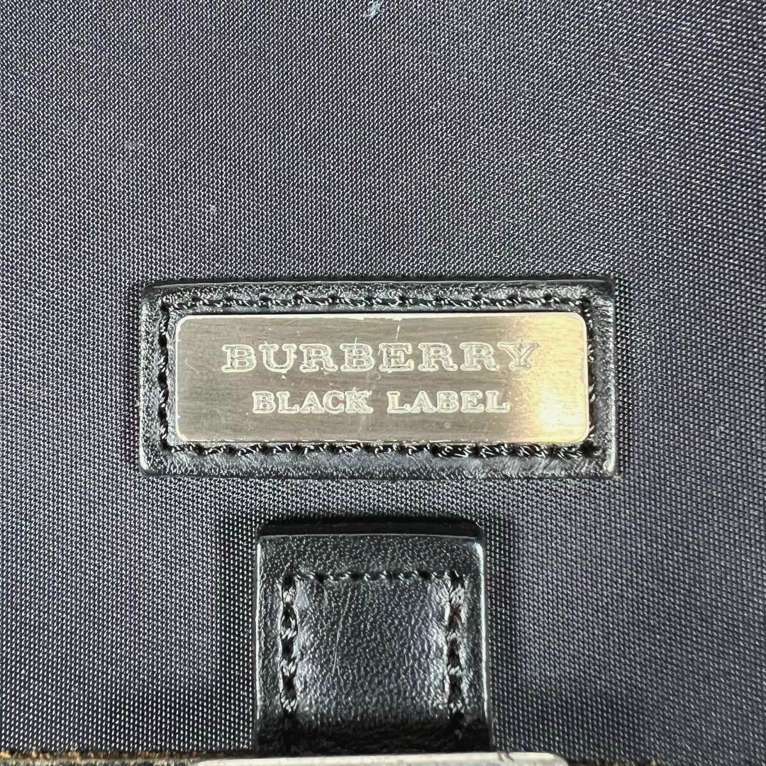 Burberry Burberry - Messenger Black Label Shoulder Bag Crossbody Size ONE SIZE - 10 Thumbnail