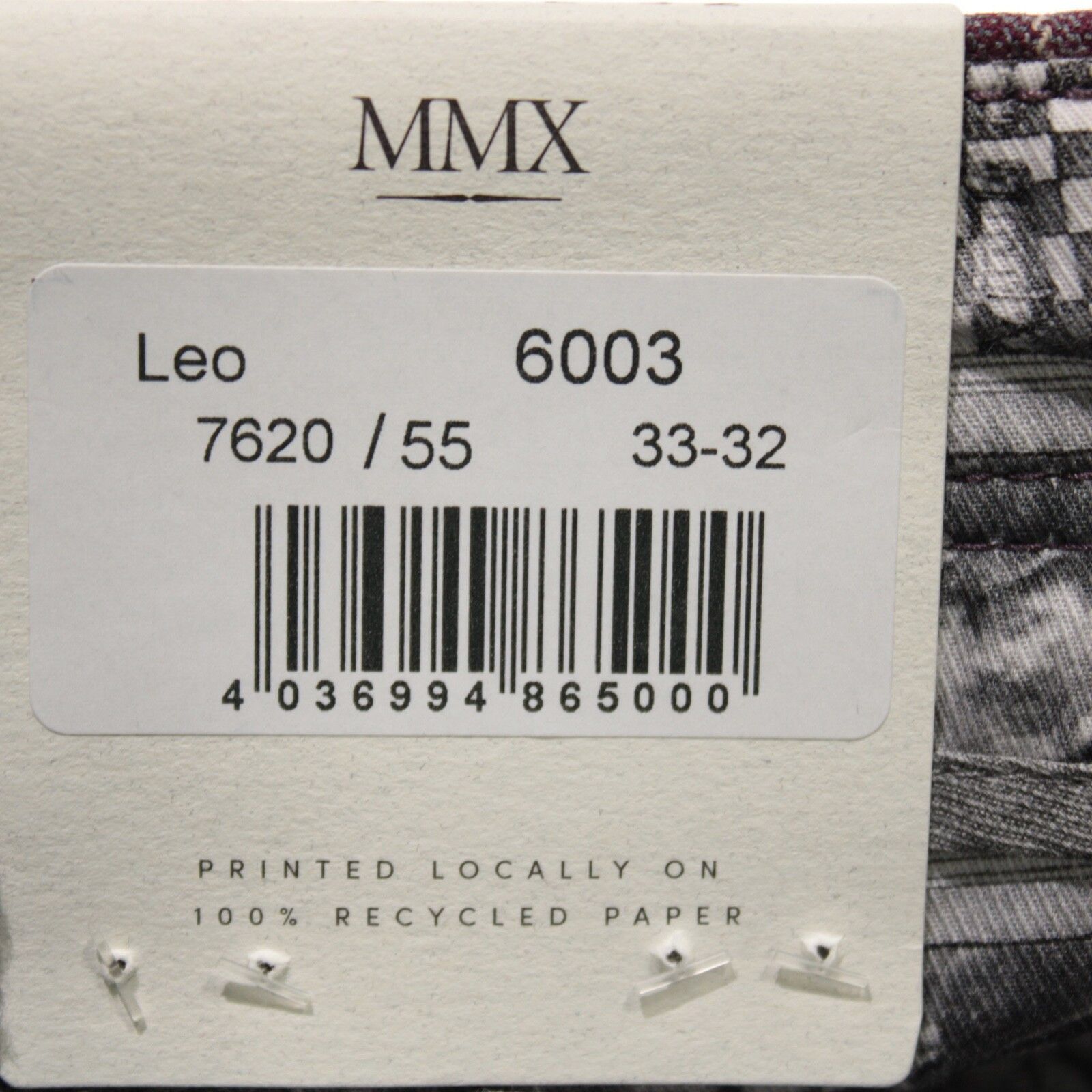 Other Meyer New with tags Chino Size 33 US In Purple Size US 33 - 6 Thumbnail