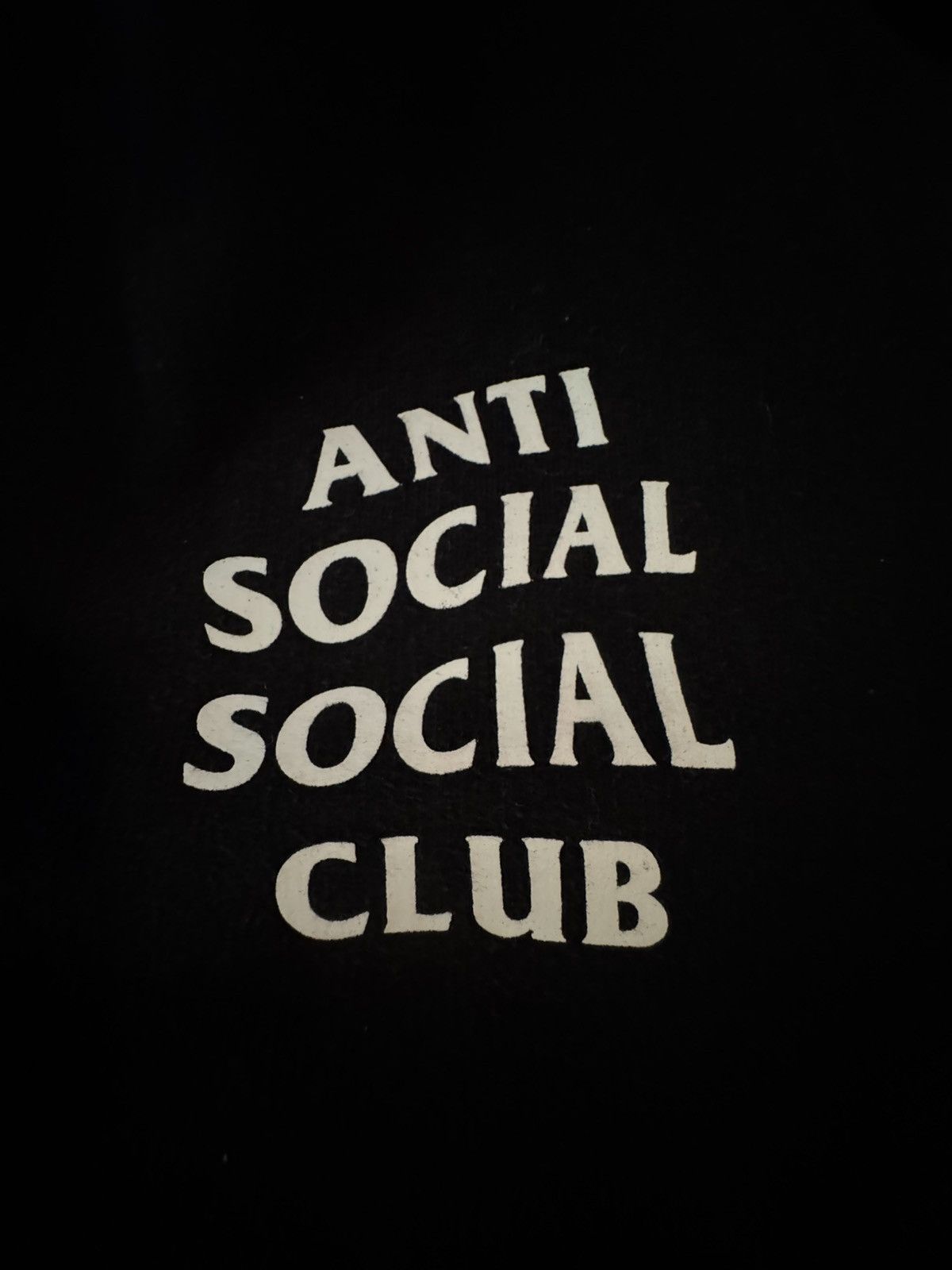 Anti Social Social Club ASSC Cherry Blossom 🌸 Zip-Up Fleece Jacket Size US S / EU 44-46 / 1 - 5 Thumbnail