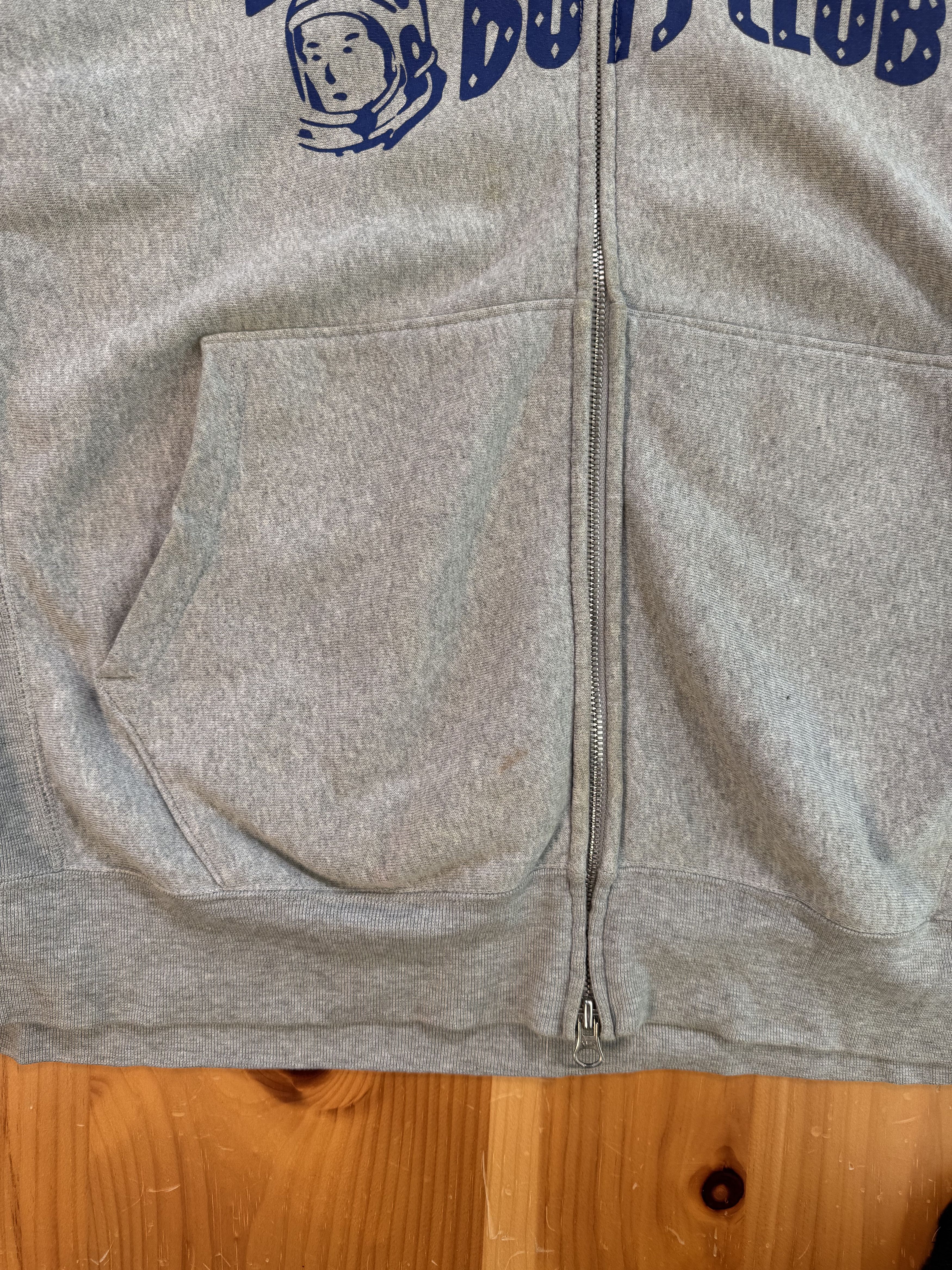 Billionaire Boys Club Billionaire Boys Club BBC Full Zip Hoodie Size US L / EU 52-54 / 3 - 4 Thumbnail