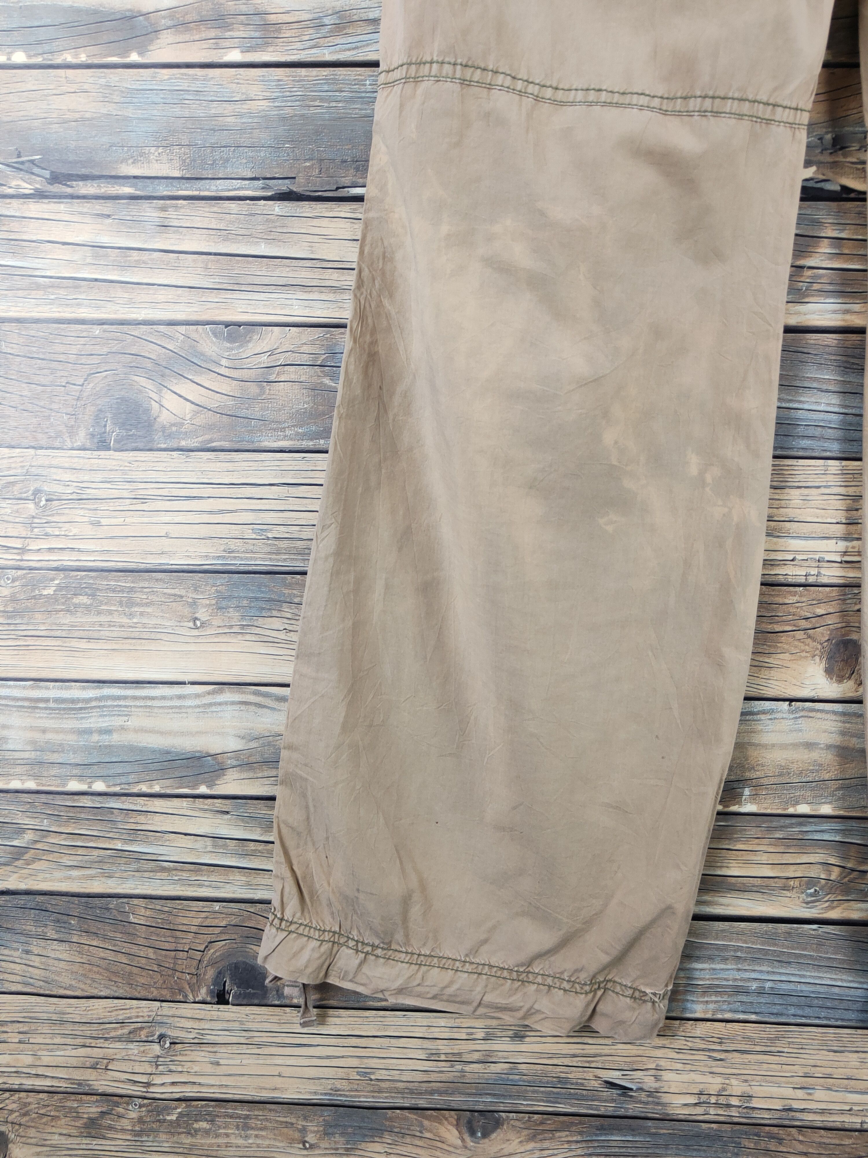 Ralph Lauren Ralph Lauren Brown Multipocket Casual Pants #W2226 Size 30" / US 8 / IT 44 - 9 Thumbnail