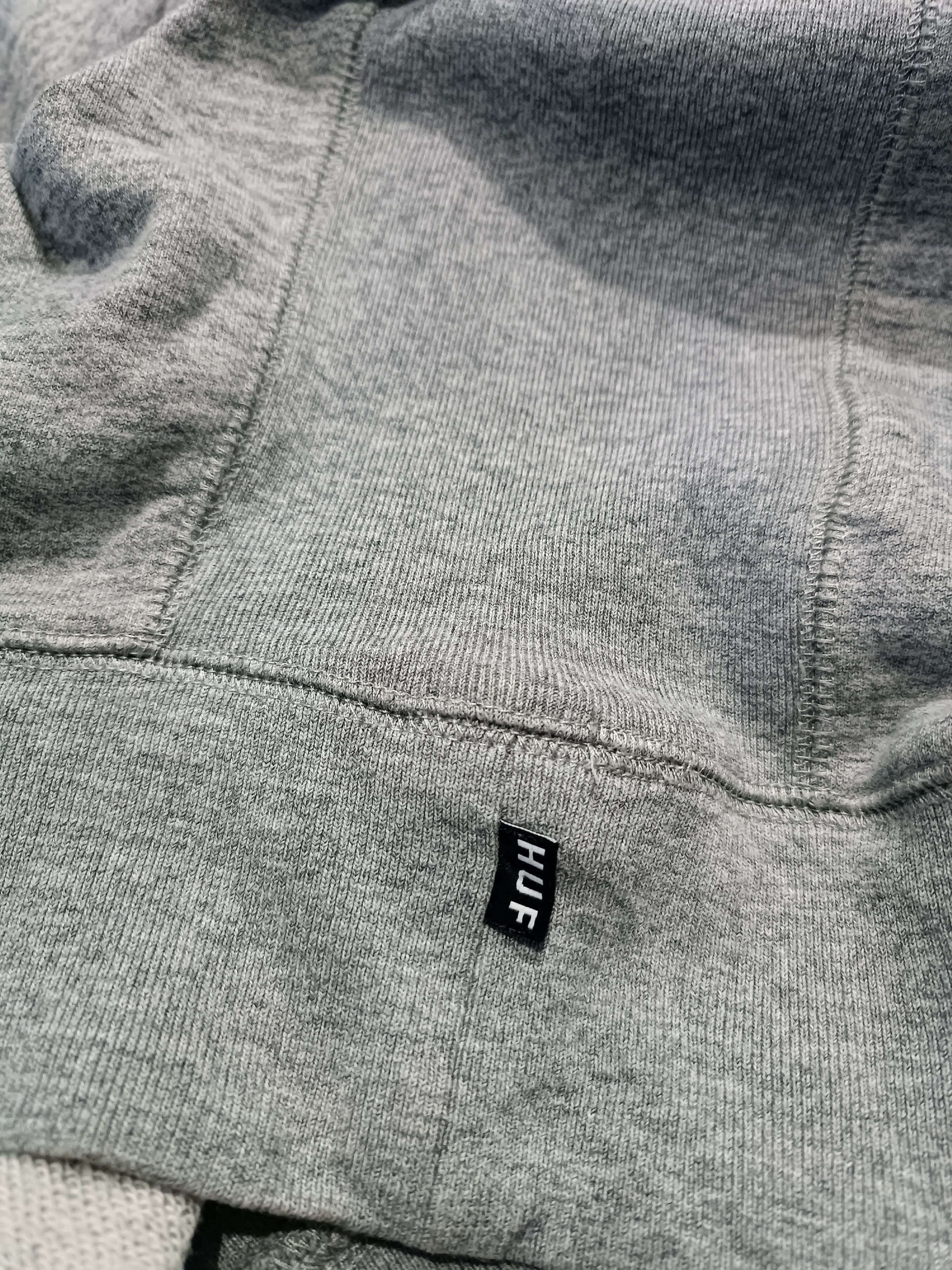 Huf Huf Worldwide Sweater Hoodie "H" Logo Size US L / EU 52-54 / 3 - 8 Thumbnail