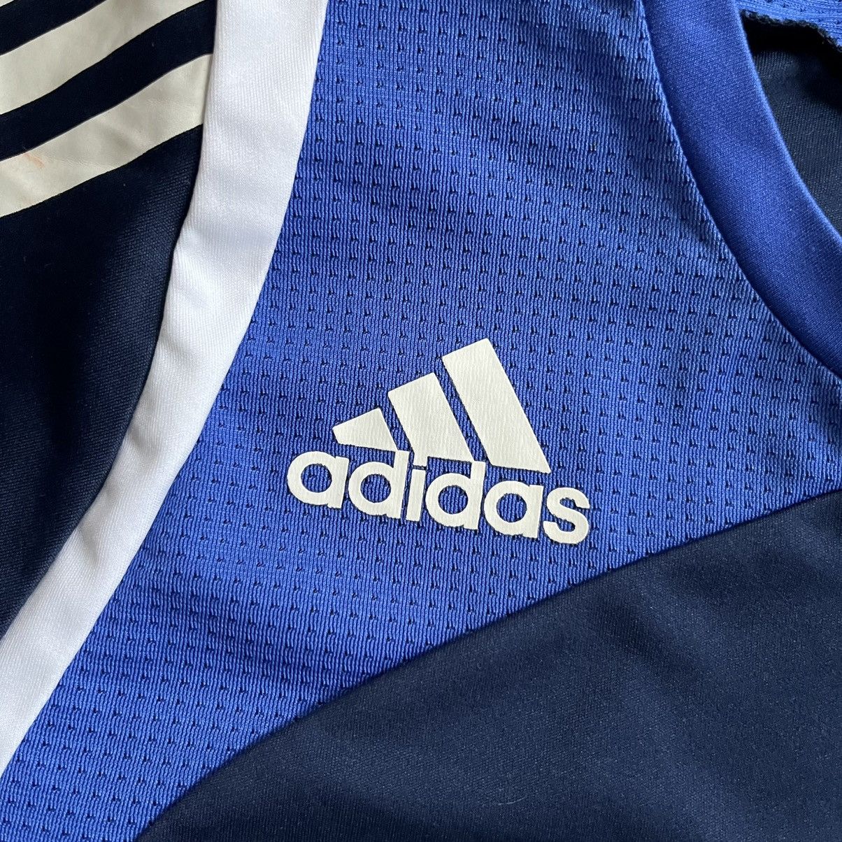 Adidas Adidas Chelsea FC 2007 Home Shirt Samsung Size S Jersey Size US S / EU 44-46 / 1 - 4 Thumbnail