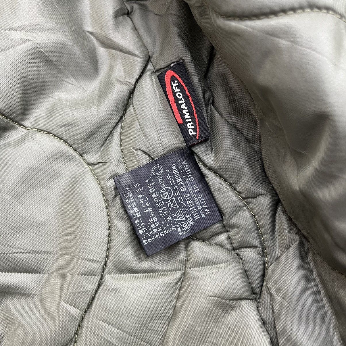 Hysteric Glamour × Japanese Brand Vintage Hysteric Glamour Search And Destroy Fish Tail Jacket Size US L / EU 52-54 / 3 - 10 Thumbnail