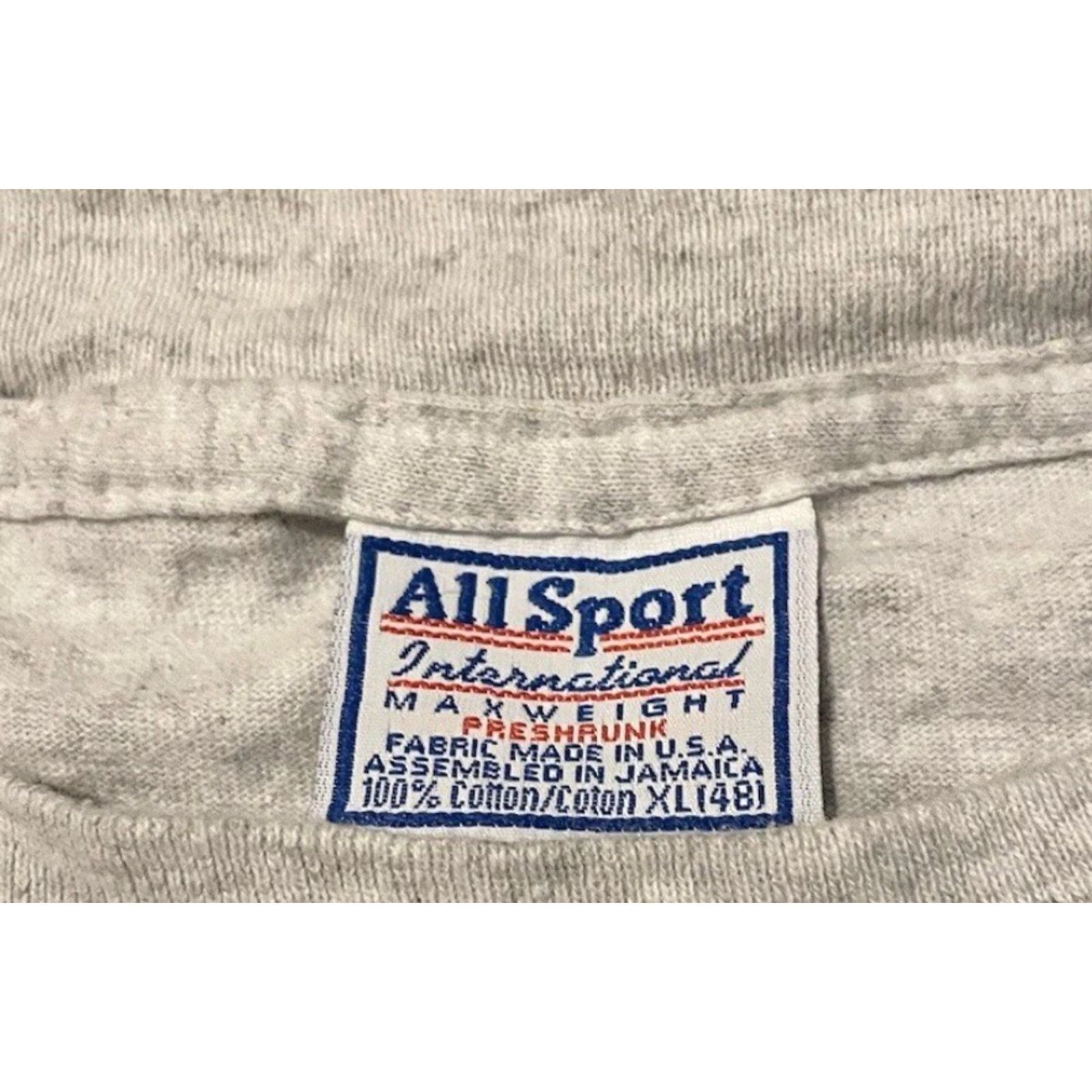 Vintage Vtg Retired Now I Can Screw Off Shirt XL USA Funny Saying Joke Grunge Y2K 90s Size US XL / EU 56 / 4 - 5 Thumbnail