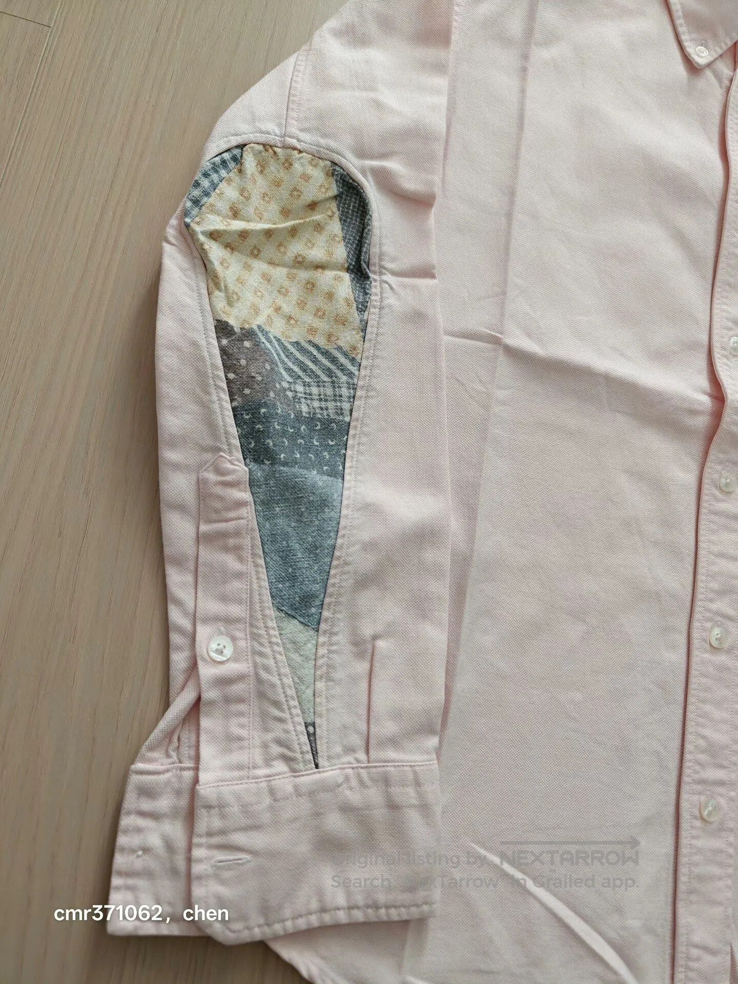 Visvim visvim 14SS Water Drop Shirt. Size M / US 6-8 / IT 42-44 - 2 Thumbnail