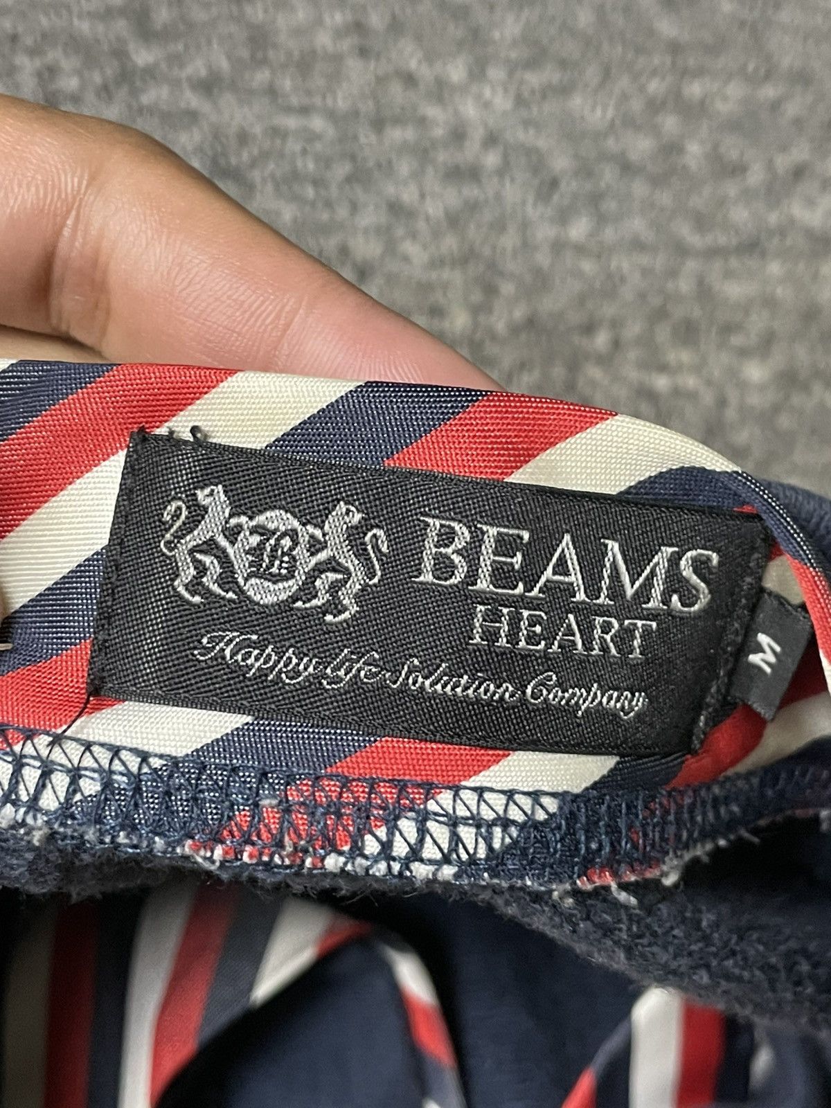 Beams Plus × Hysteric Glamour × Japanese Brand Vintage Beams Plus Skull Cardigan (73) Size US M / EU 48-50 / 2 - 8 Thumbnail