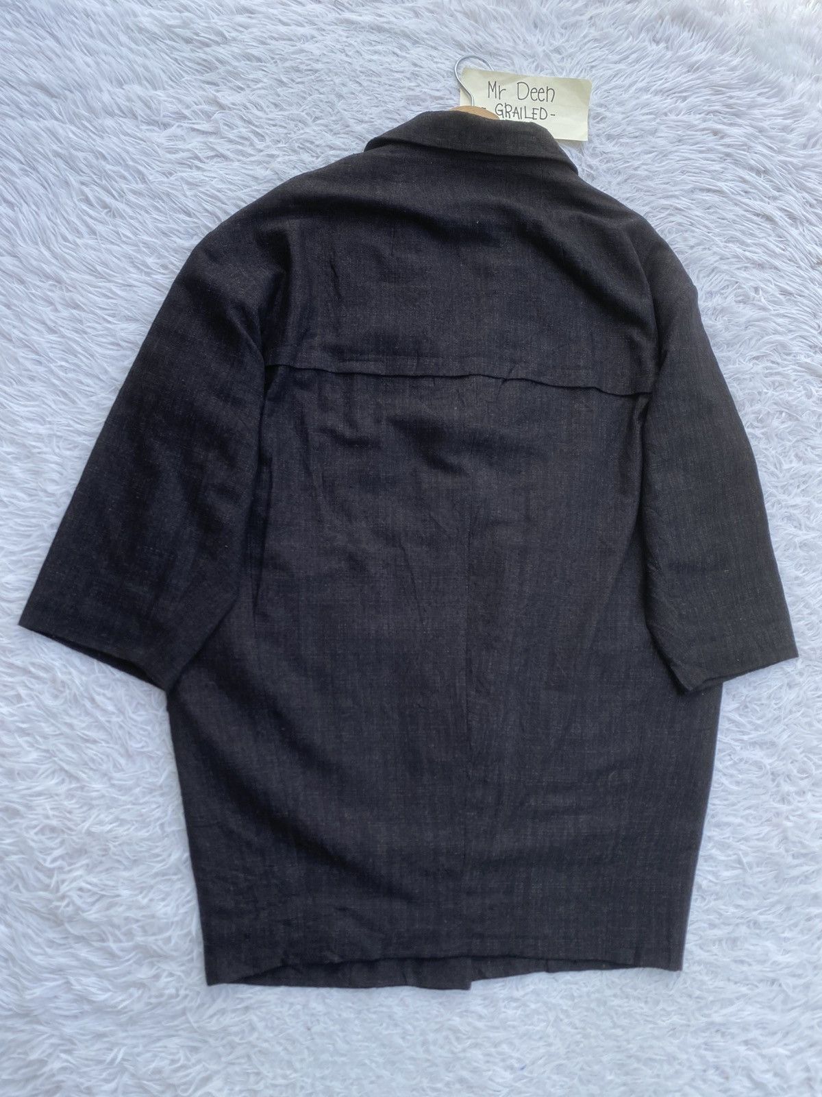 Isabel Marant Etoile Rare Vintage Isabel Marant Etoile Jacket Size L / US 10 / IT 46 - 18 Thumbnail