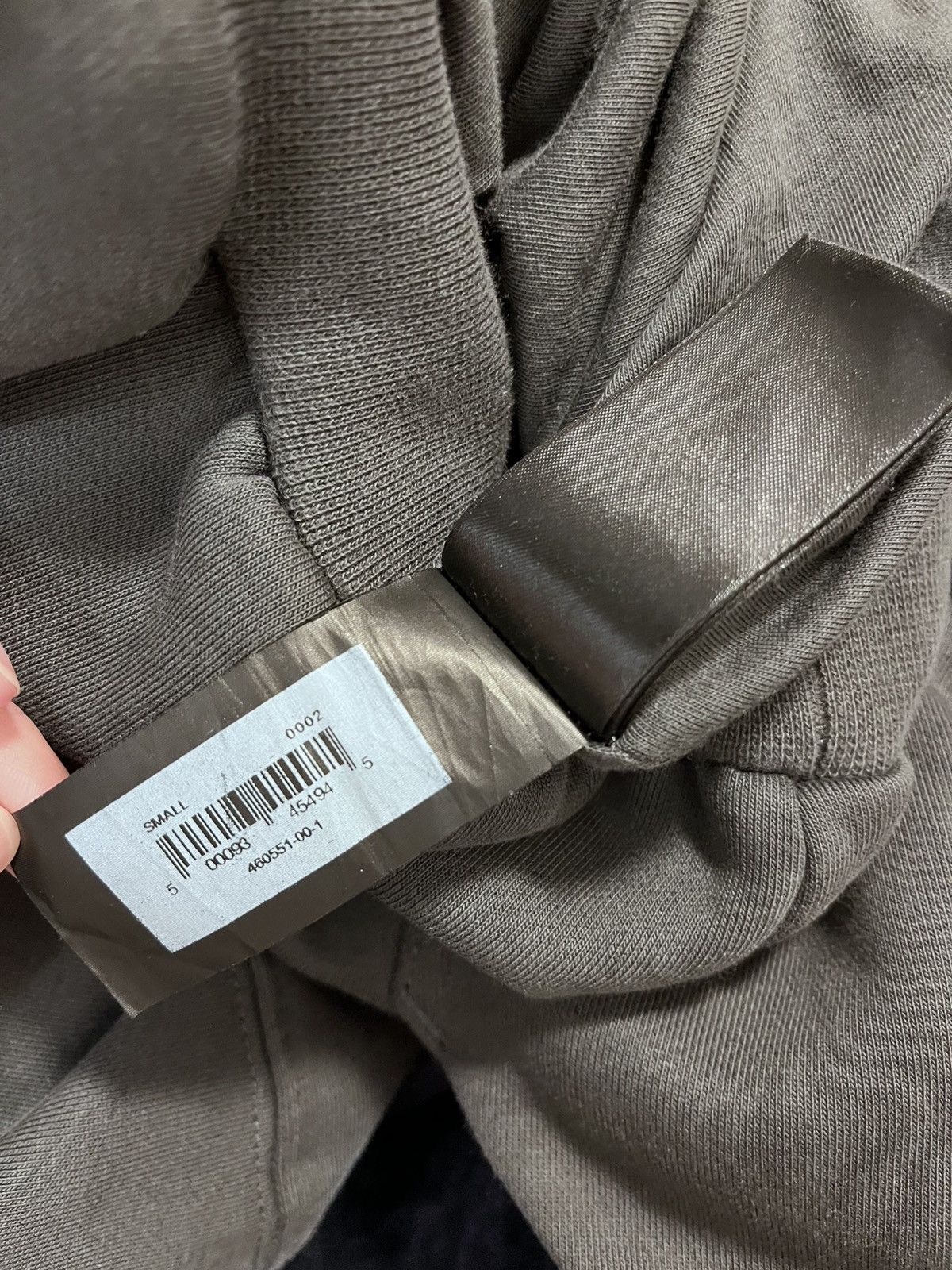 Balenciaga × Gap × Yeezy Yeezy Gap Engineered by Balenciaga Size US S / EU 44-46 / 1 - 6 Thumbnail