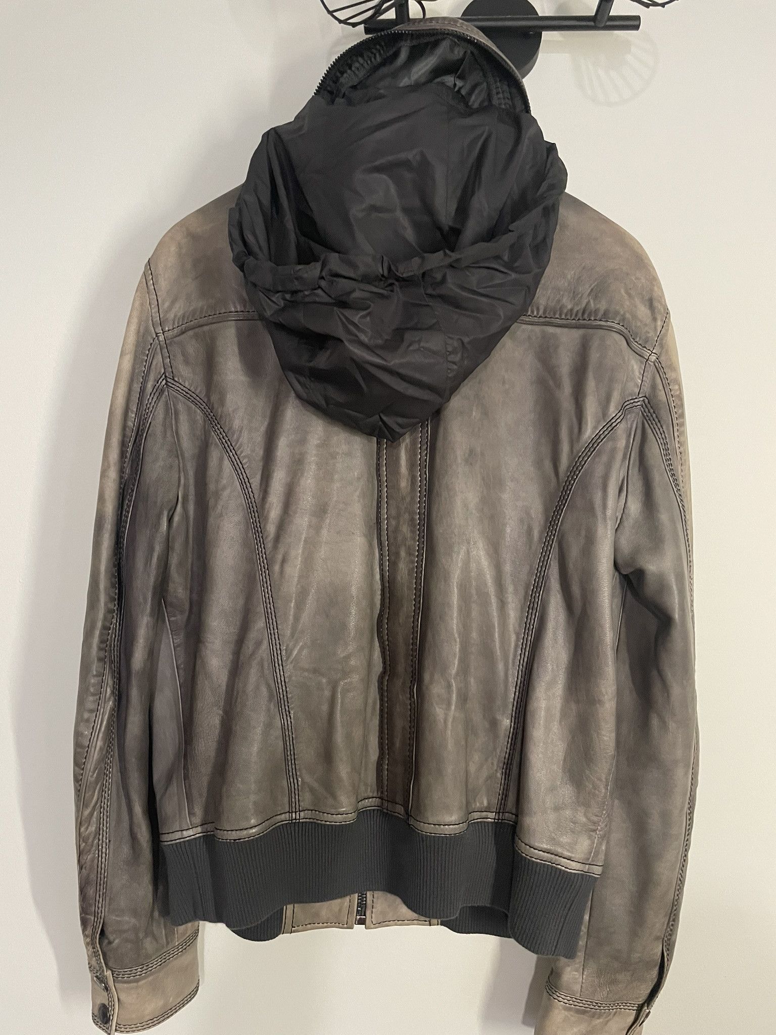 Dolce & Gabbana D&G leather jaket Size US L / EU 52-54 / 3 - 5 Thumbnail
