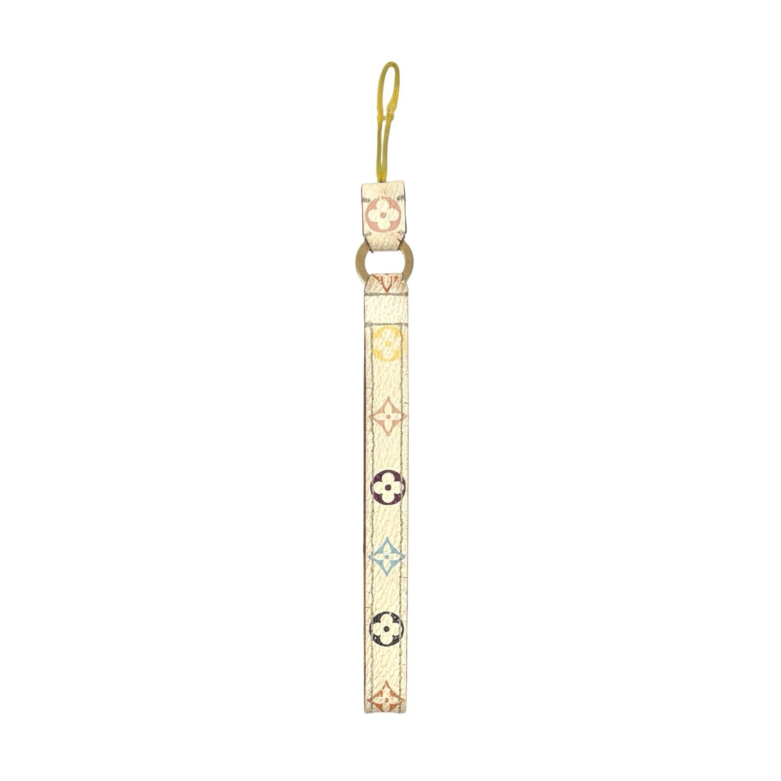 Louis Vuitton Louis Vuitton ‘Dragonne’ Phone Strap / Keychain Size ONE SIZE - 1 Thumbnail