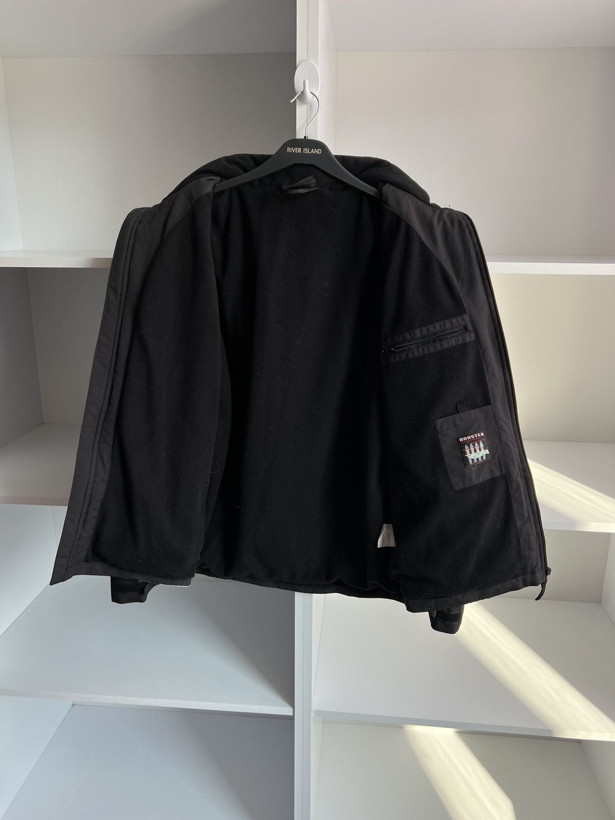 Vintage Vintage Seat Big Logo Racing Jacket ( Condition 7/10) Size US L / EU 52-54 / 3 - 14 Thumbnail