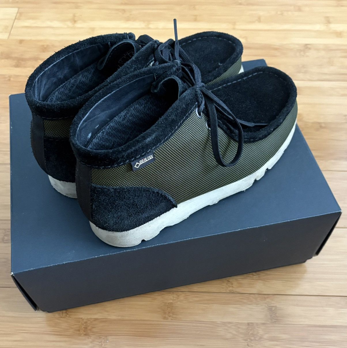 Clarks × Haven Wallabee GTX Size US 7.5 / EU 40-41 - 3 Thumbnail