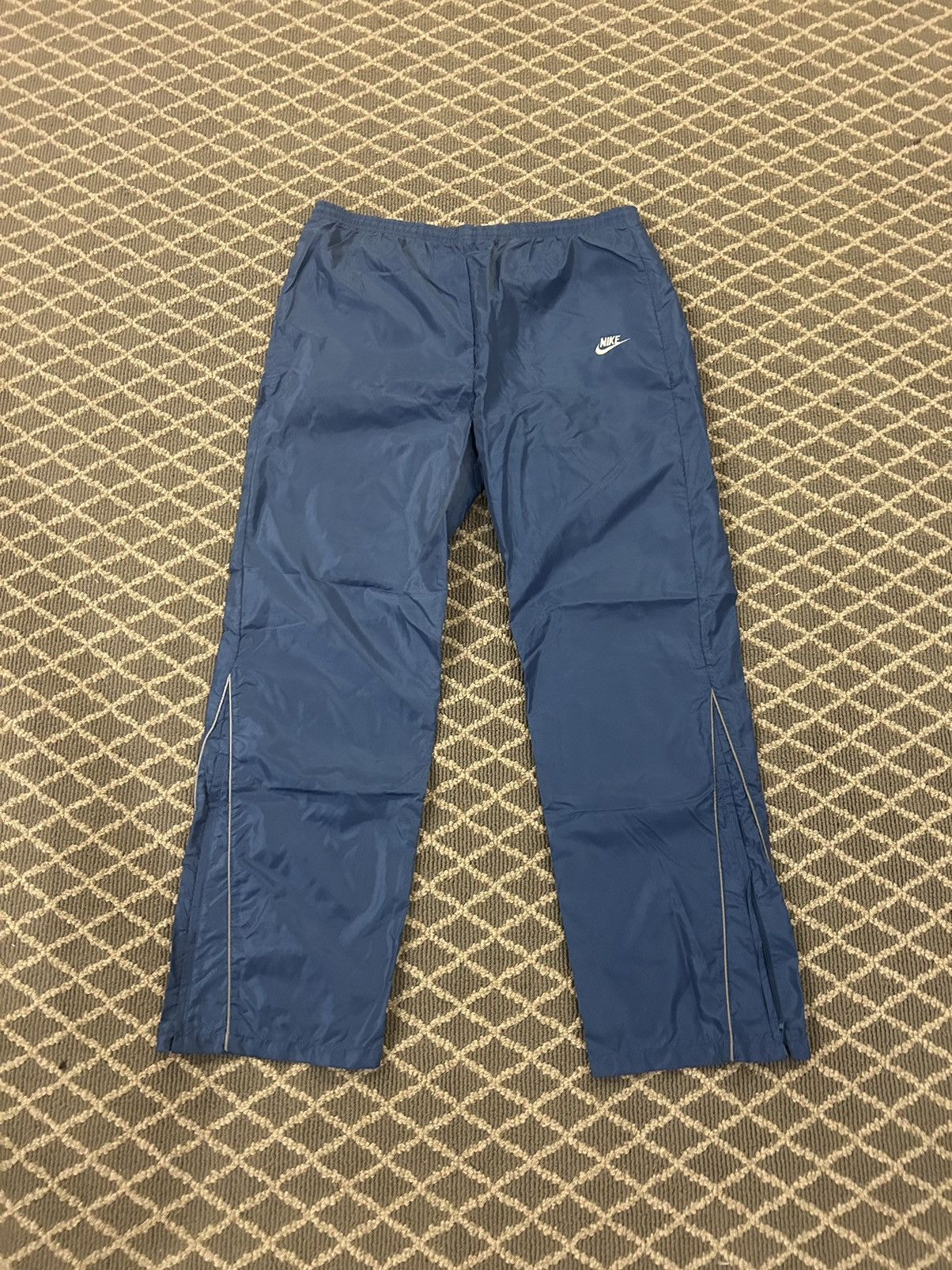 Nike Vintage Nike Track Pants Size US 30 / EU 46 - 1 Thumbnail