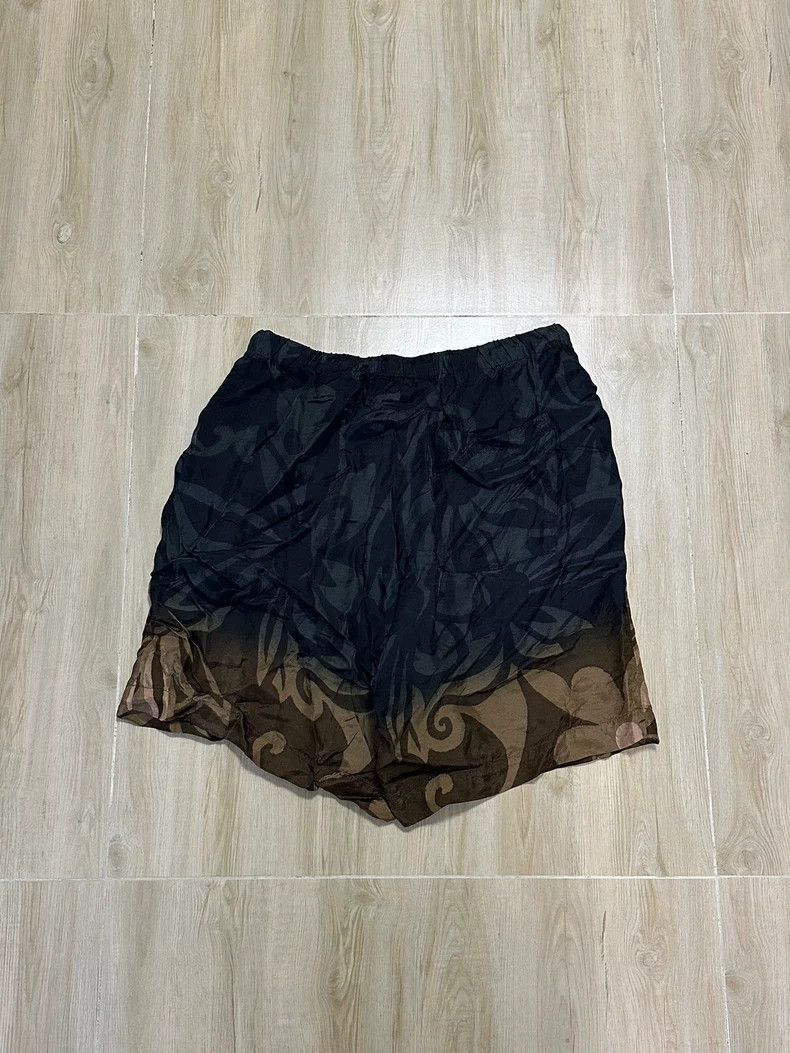Dries Van Noten dries van noten Patterned shorts 2503-Nextarrow Size US 32 / EU 48 - 2 Thumbnail