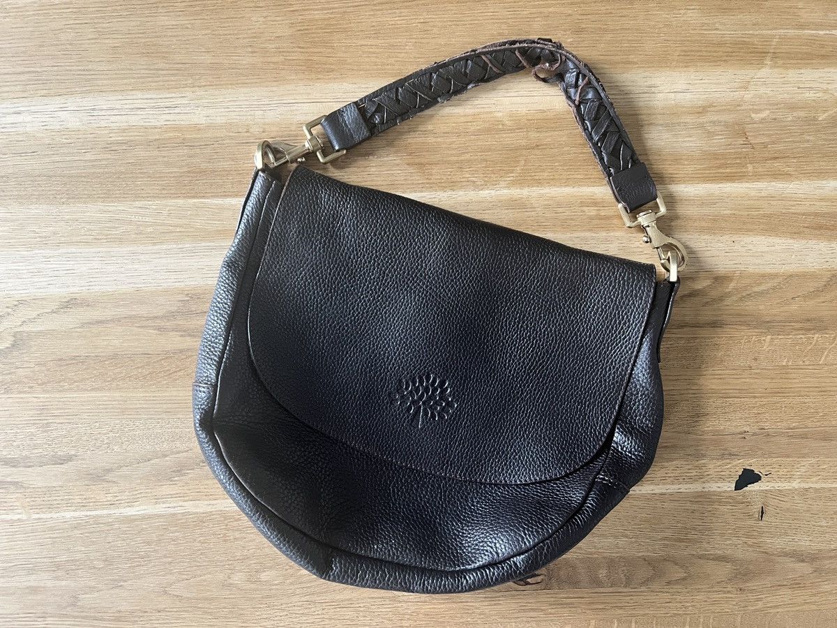 Mulberry Vintage Mulberry Leather Bag Size ONE SIZE - 1 Thumbnail